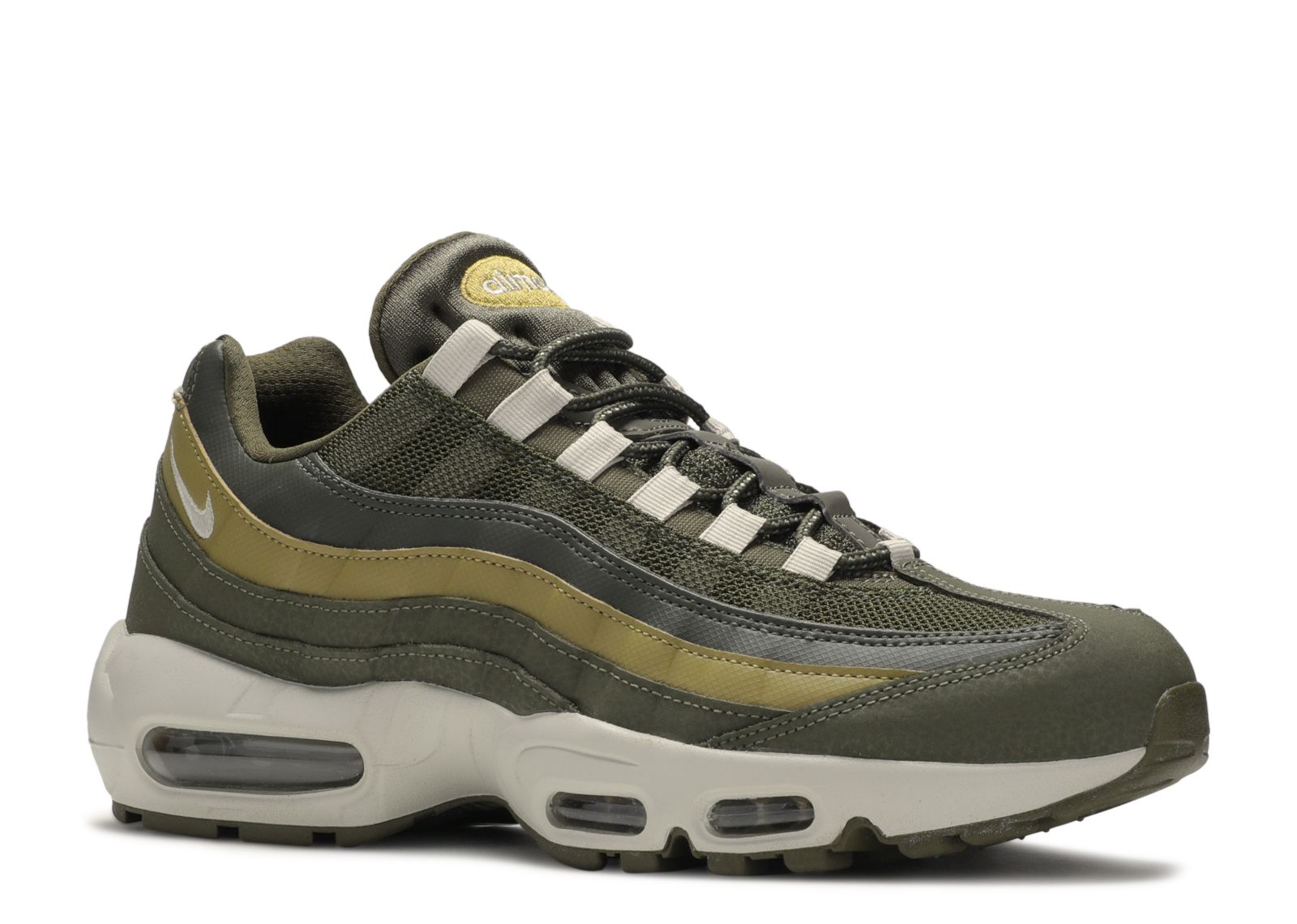 Air Max 95 Essential 'Olive Canvas'