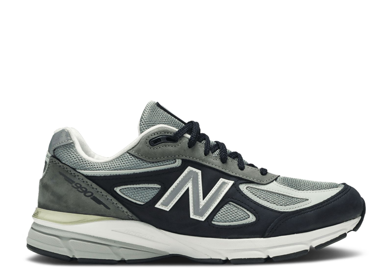 New Balance 990v4 Made In USA 'Silver Mink'