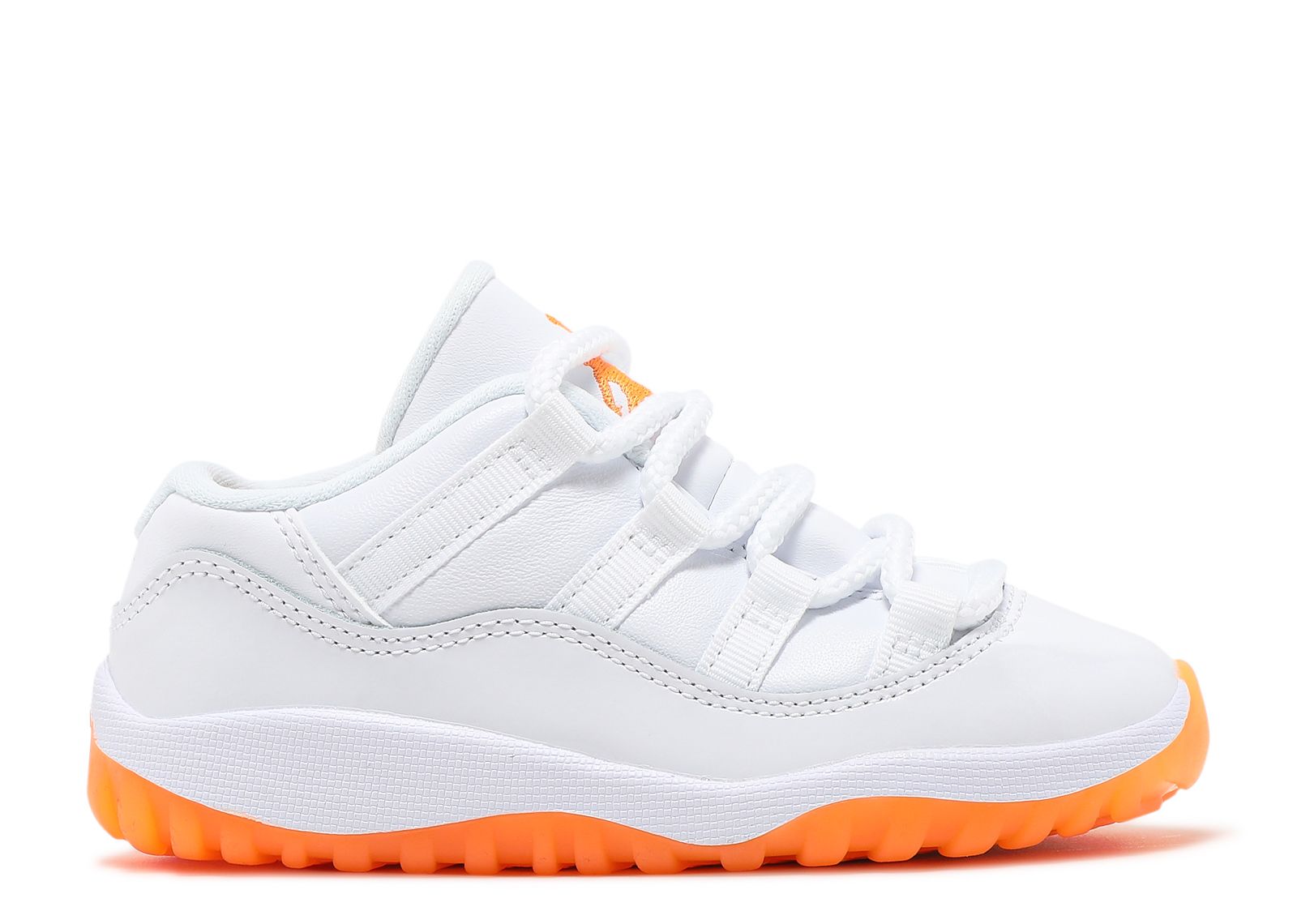 Jordan 11 Retro Low TD 'Bright Citrus'
