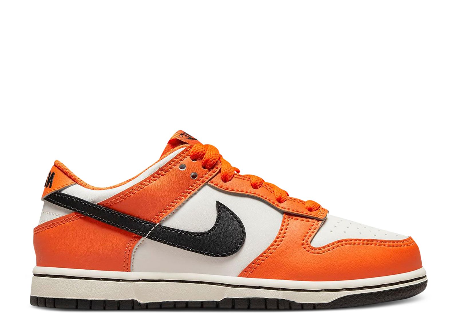 Dunk Low PS 'Halloween' 2022