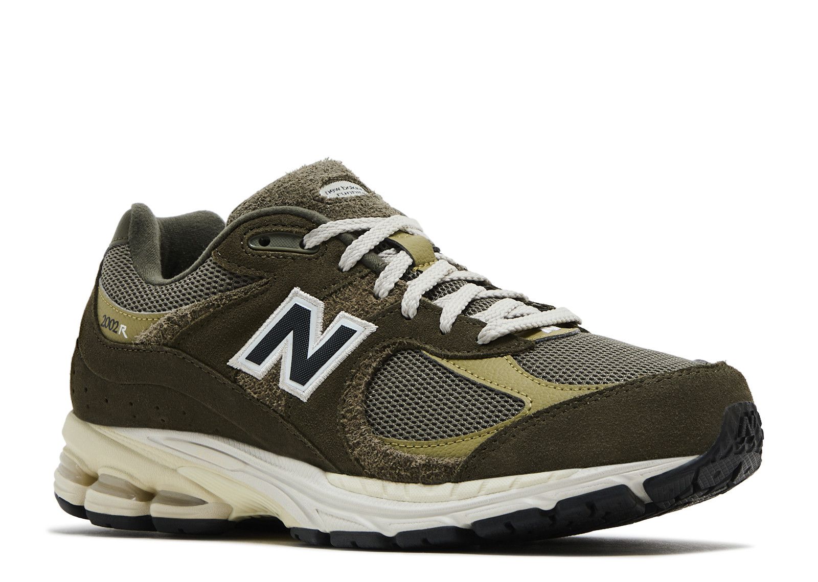 New Balance 2002R 'Olive Khaki' Zalando Exclusive