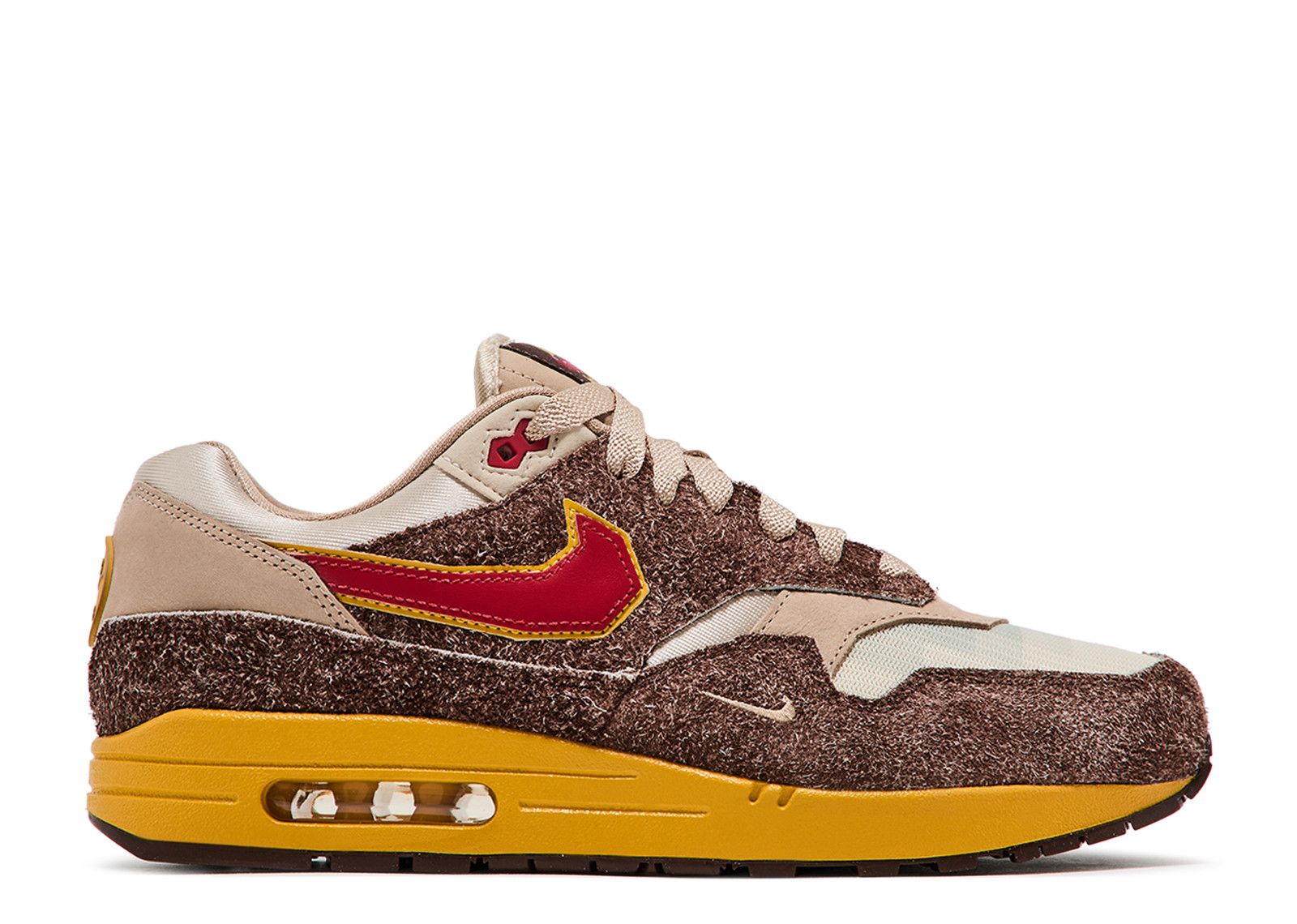 Air Max 1 'Low Poly - Big Head Origins'