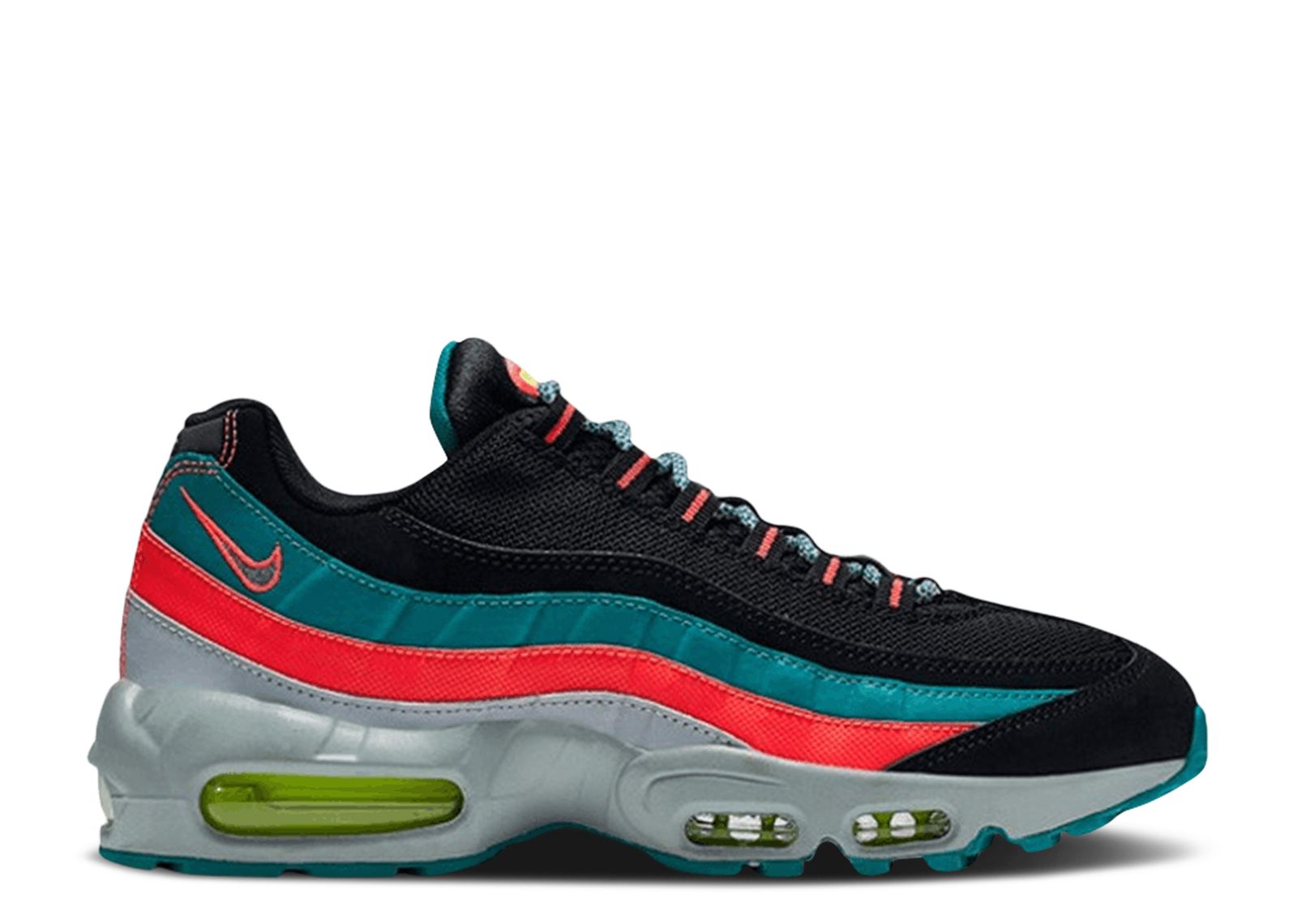 Air Max 95 Essential 'Emerald Grey'