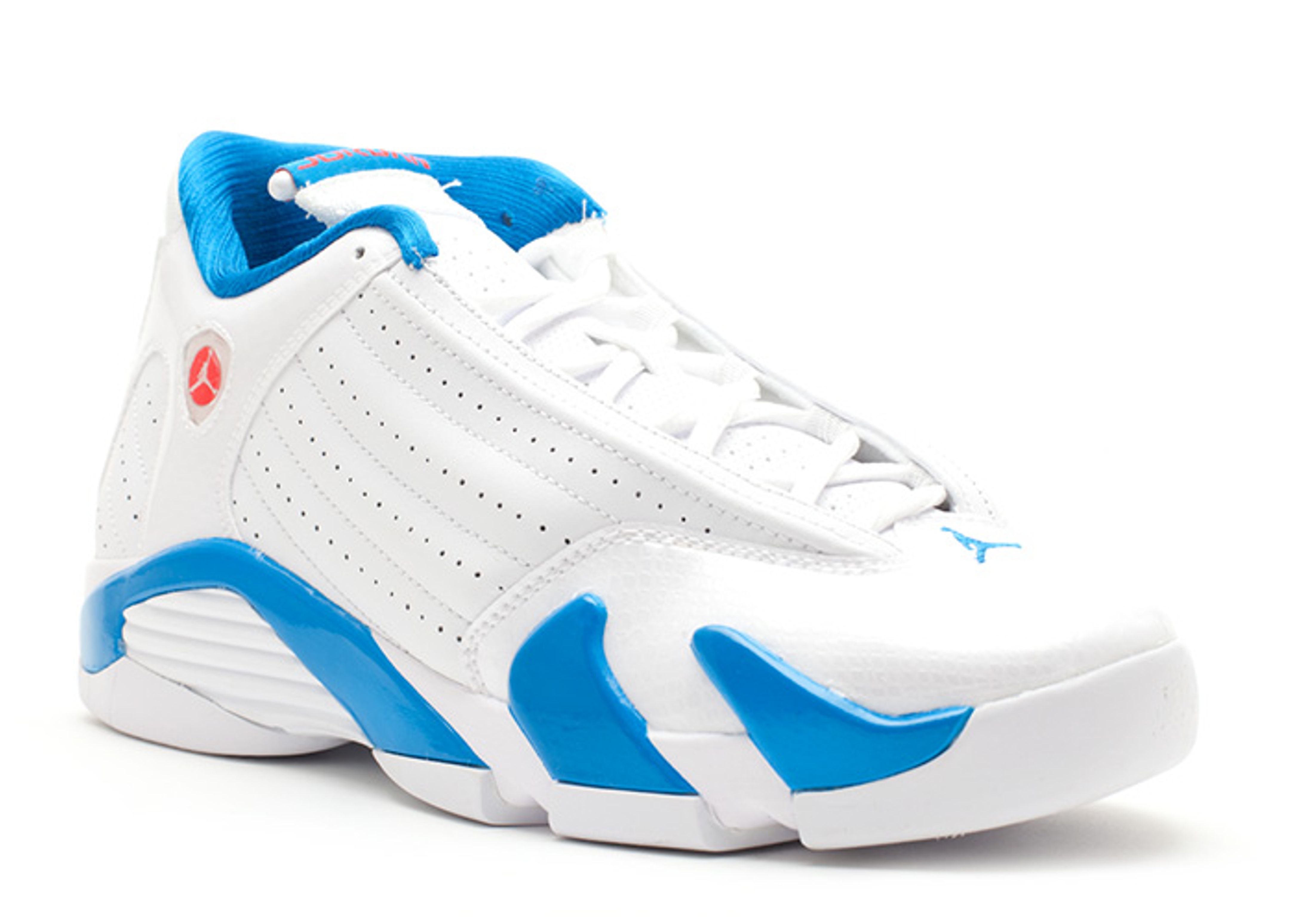 Jordan 14 Retro GS 'Neptune Blue'
