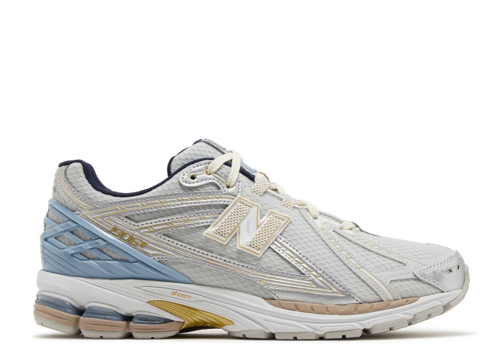 New Balance Kith x 1906R 'White'
