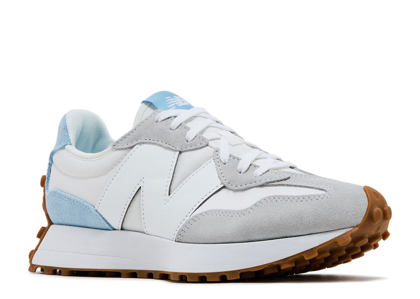 New Balance Wmns 327 'Reflection Bright Grey'