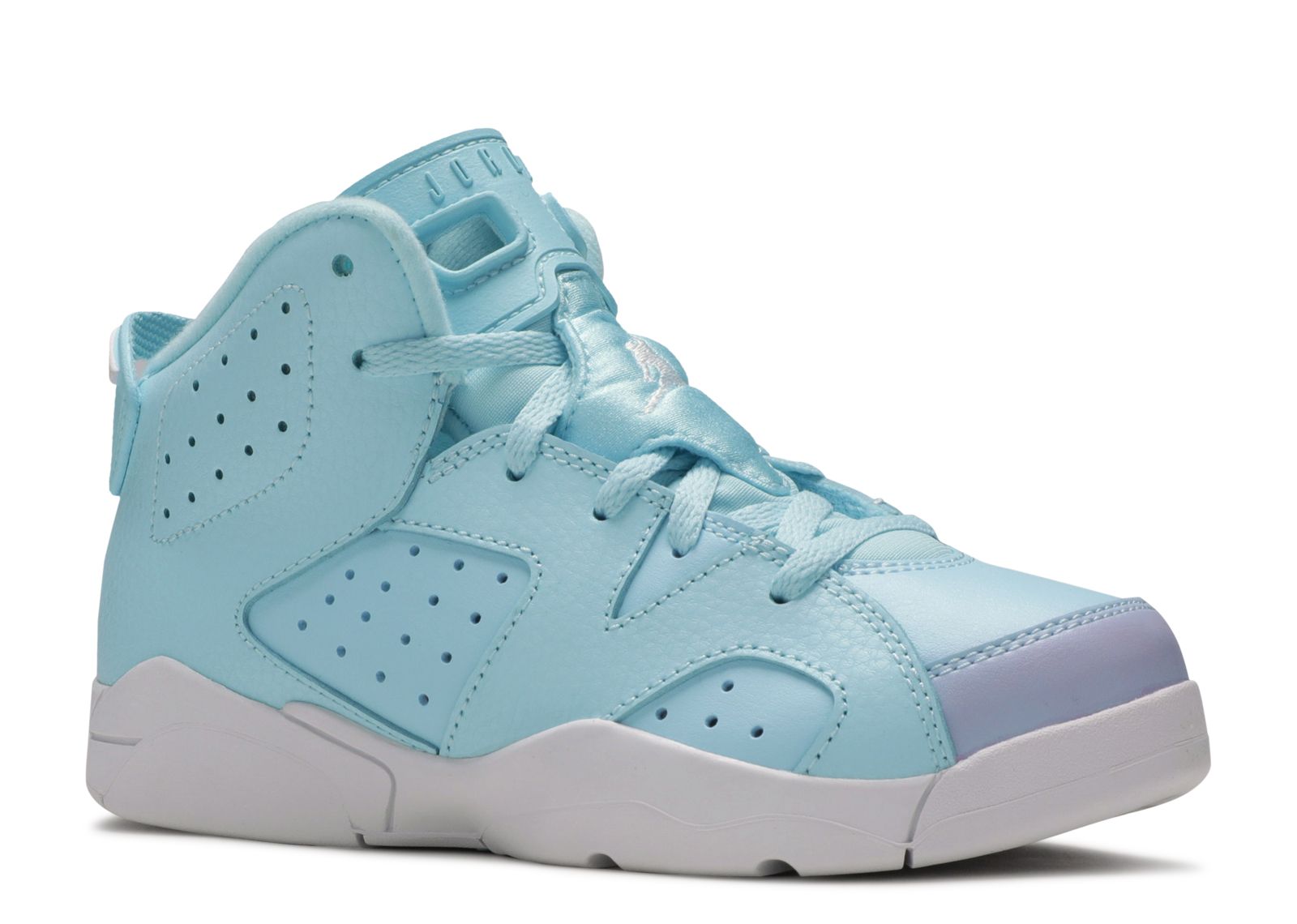 Jordan 6 Retro GP 'Still Blue'