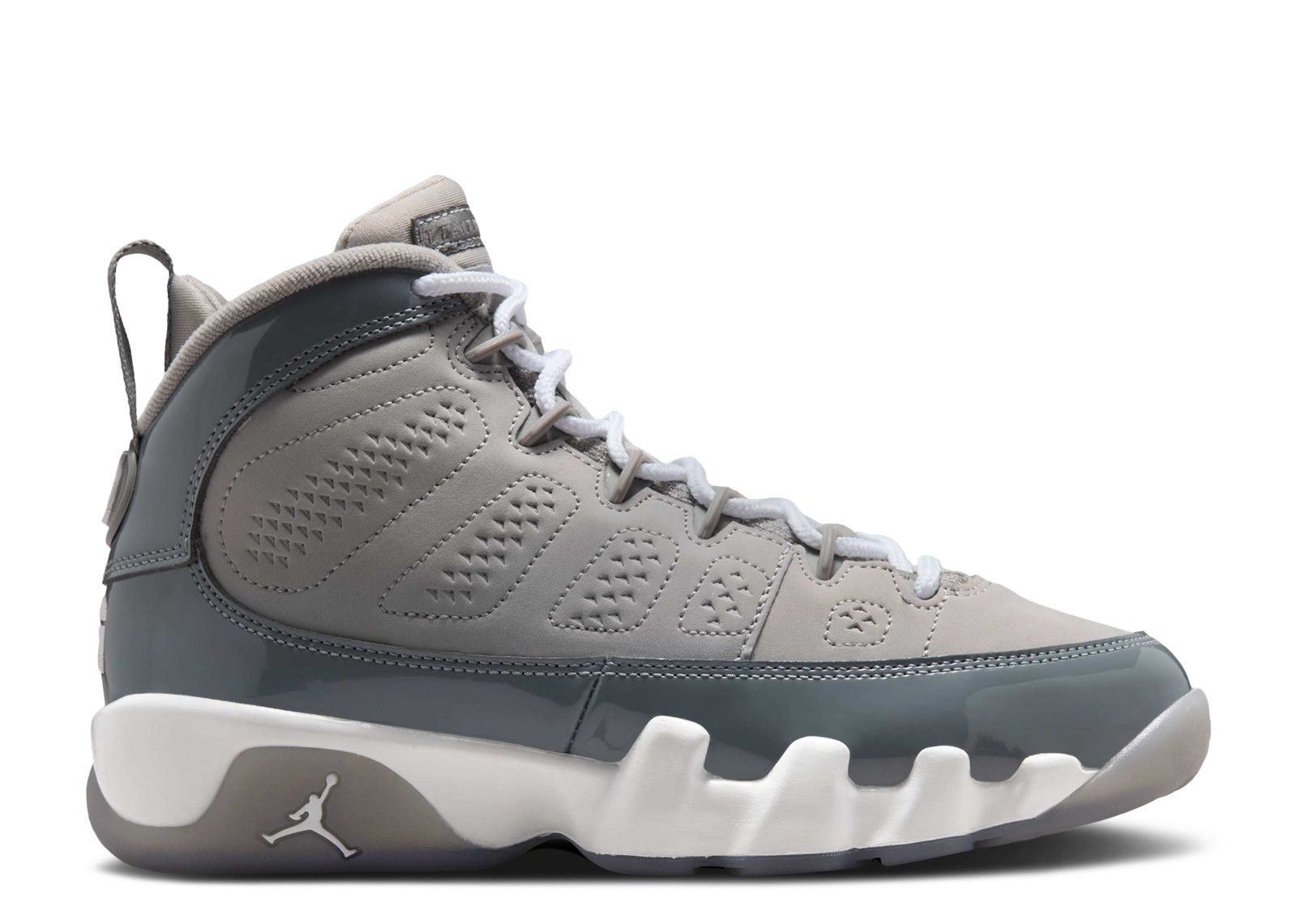 Jordan 9 Retro GS 'Cool Grey'