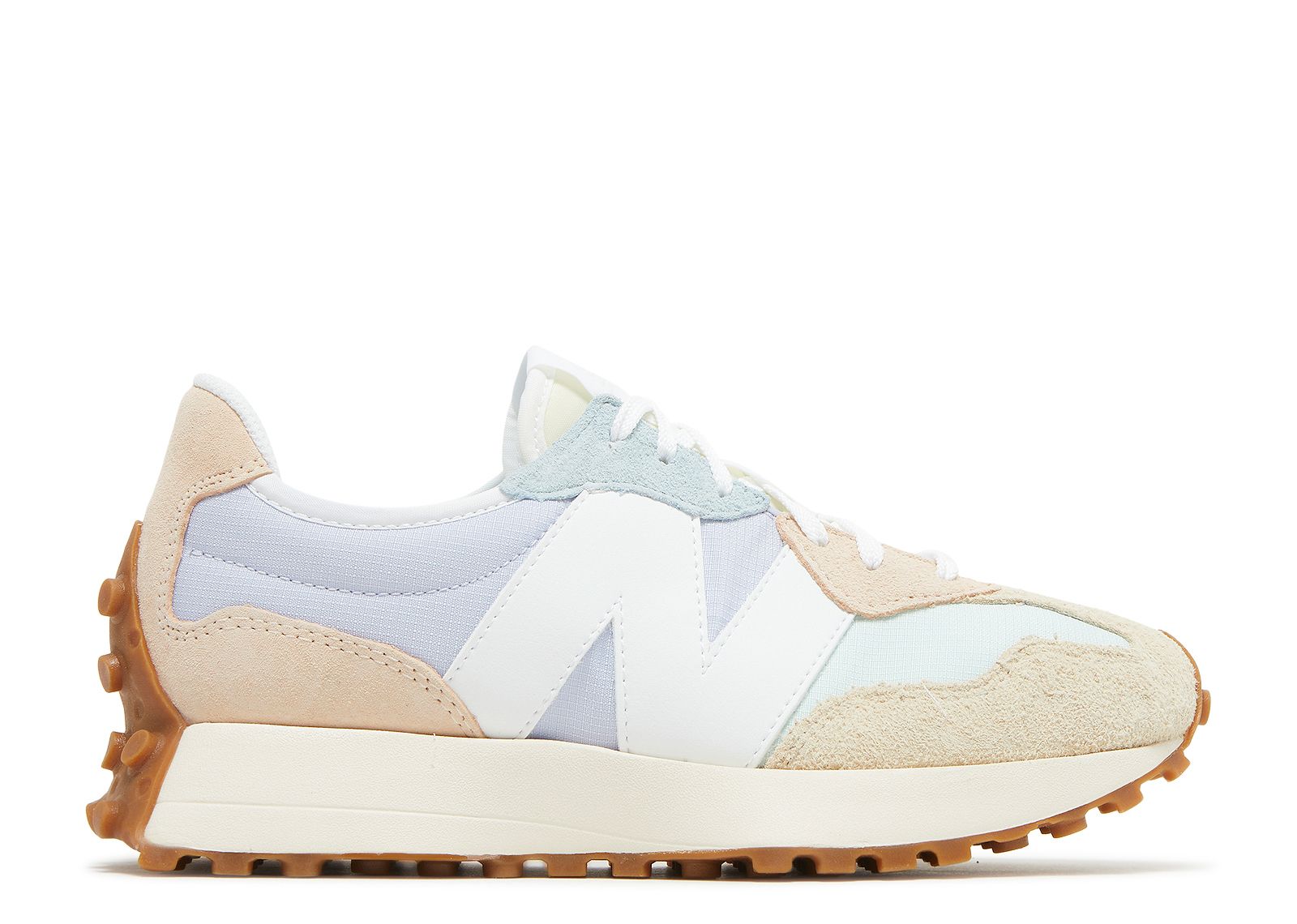 New Balance Wmns 327 'White Morning Fog Gum'