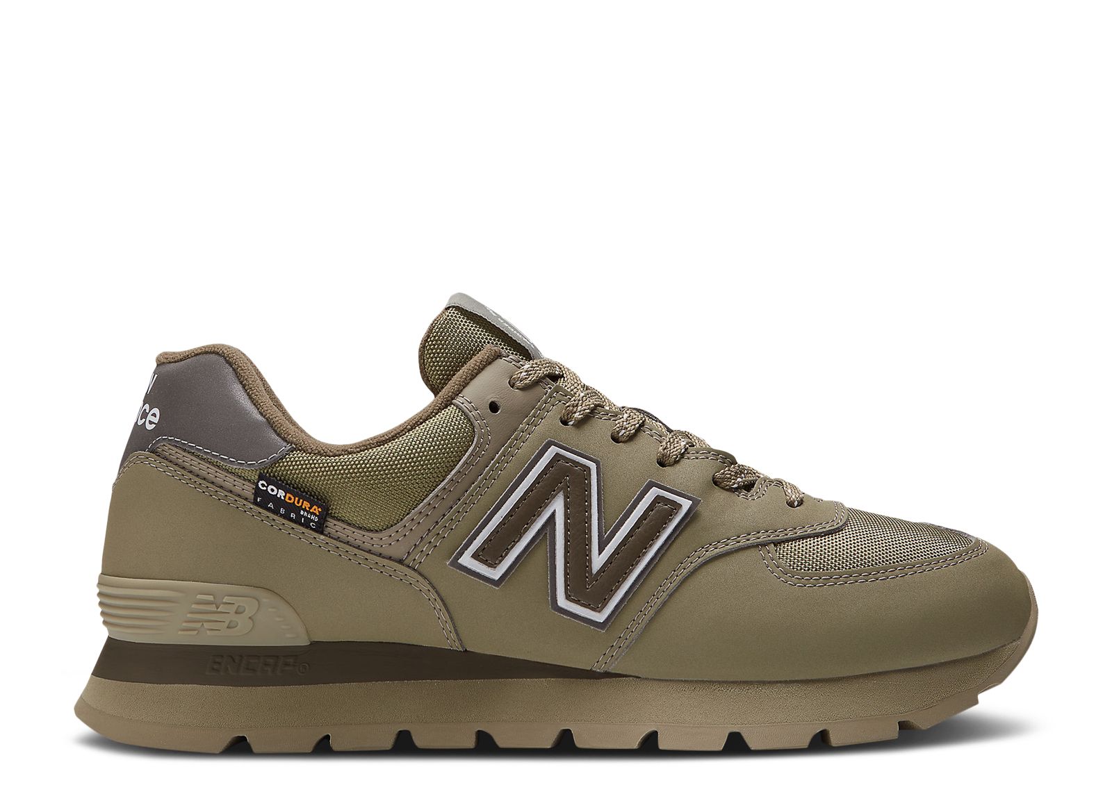 New Balance 574 Rugged 'Brown'