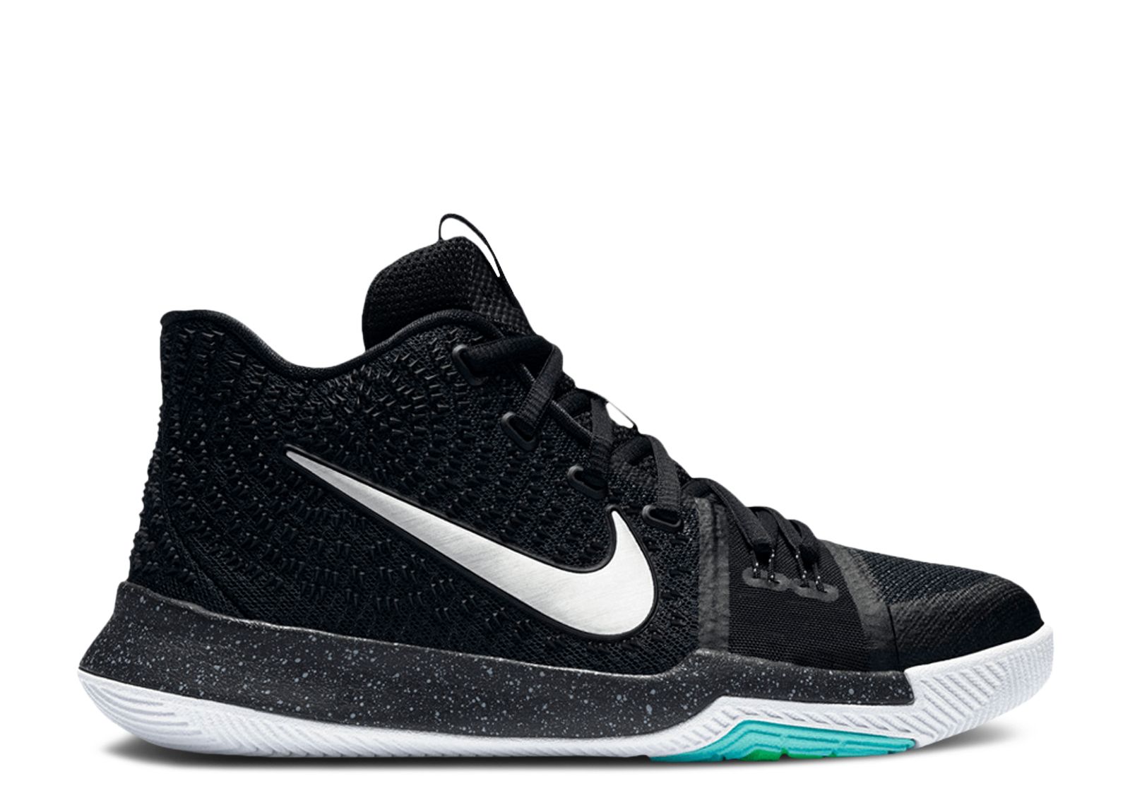Kyrie 3 GS 'Black Ice'