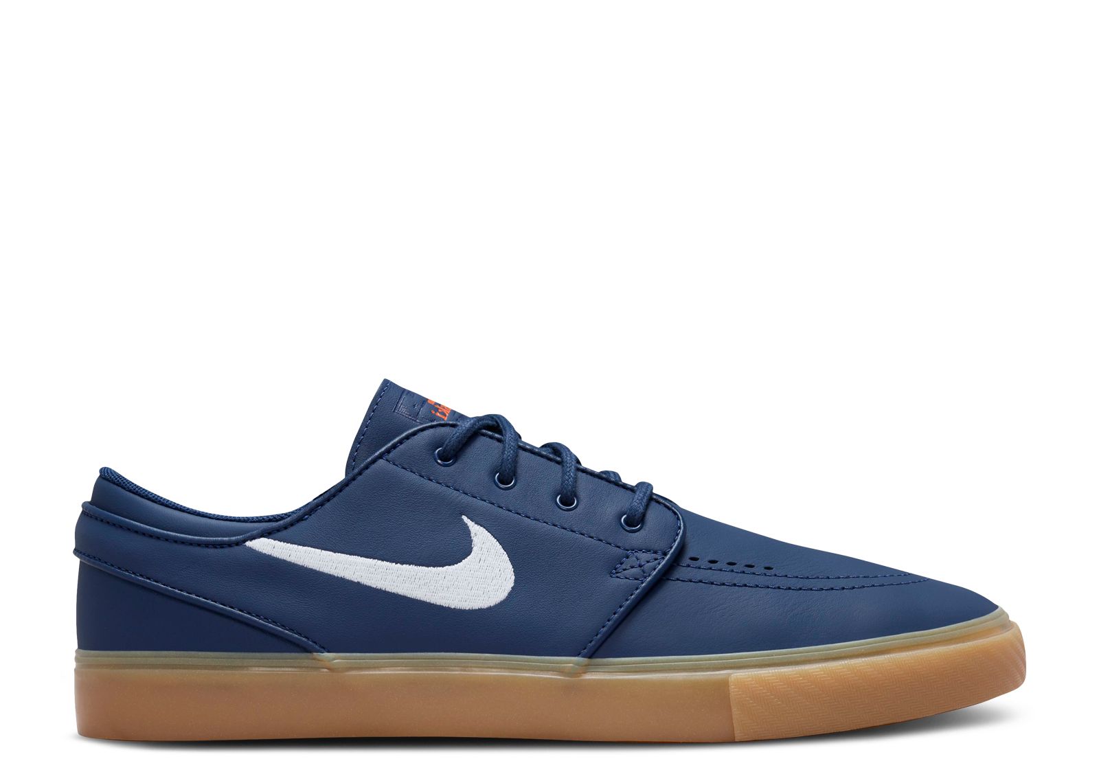 Zoom Stefan Janoski+ SB 'Navy Gum'