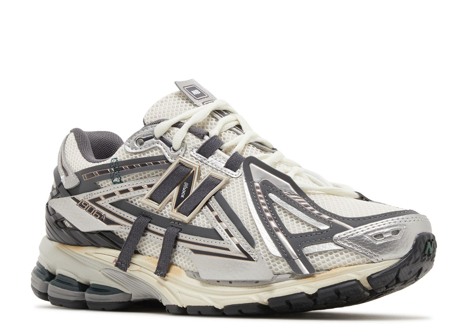 New Balance 1906 'Silver Gold Metallic'