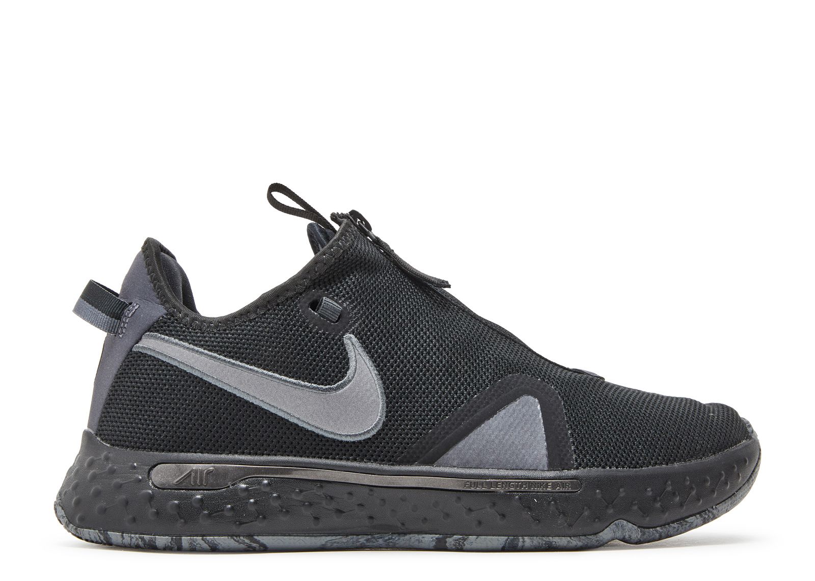 PG 4 'Black Metallic Dark Grey'