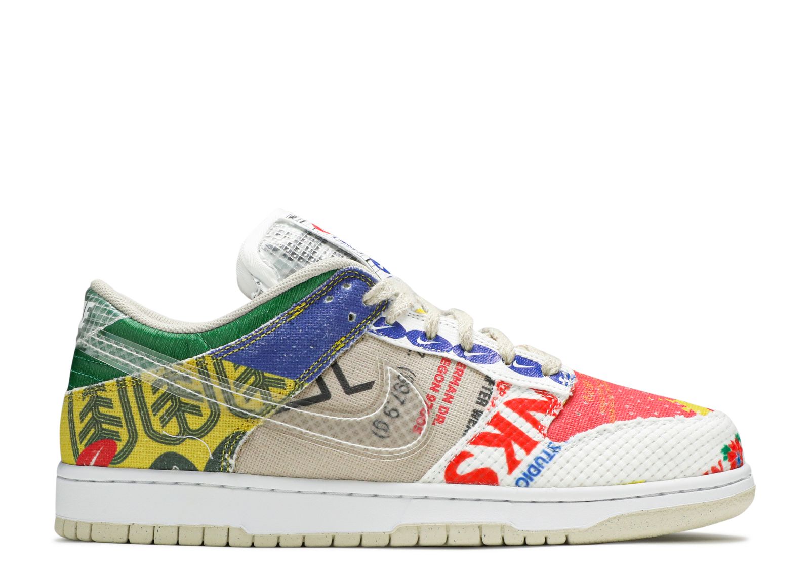 Dunk Low 'City Market'