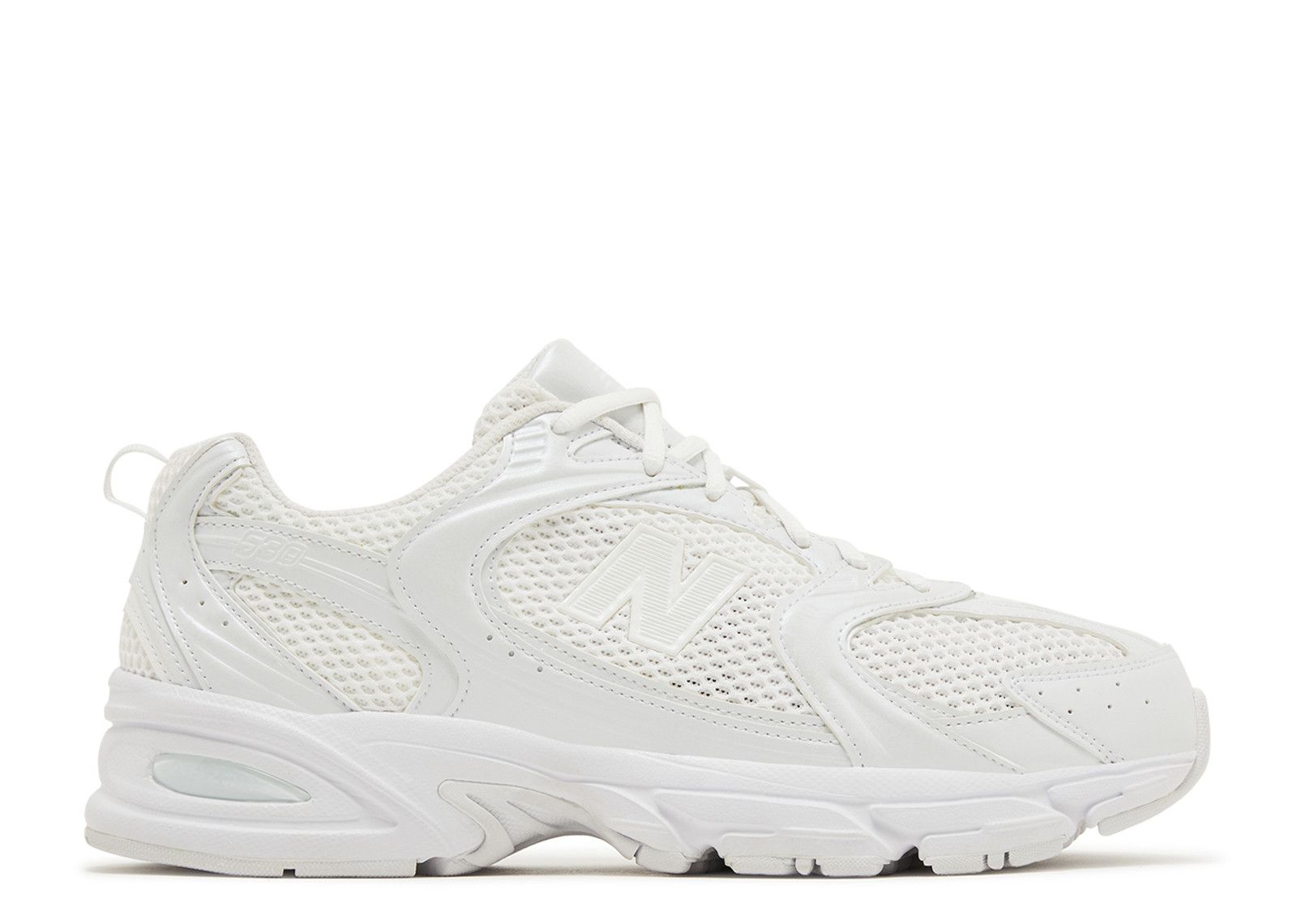 New Balance 530 'Triple White'