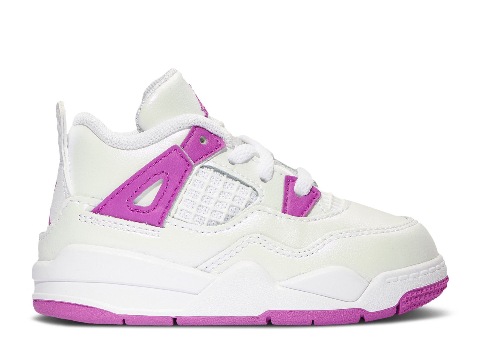 Jordan 4 Retro TD 'Hyper Violet'