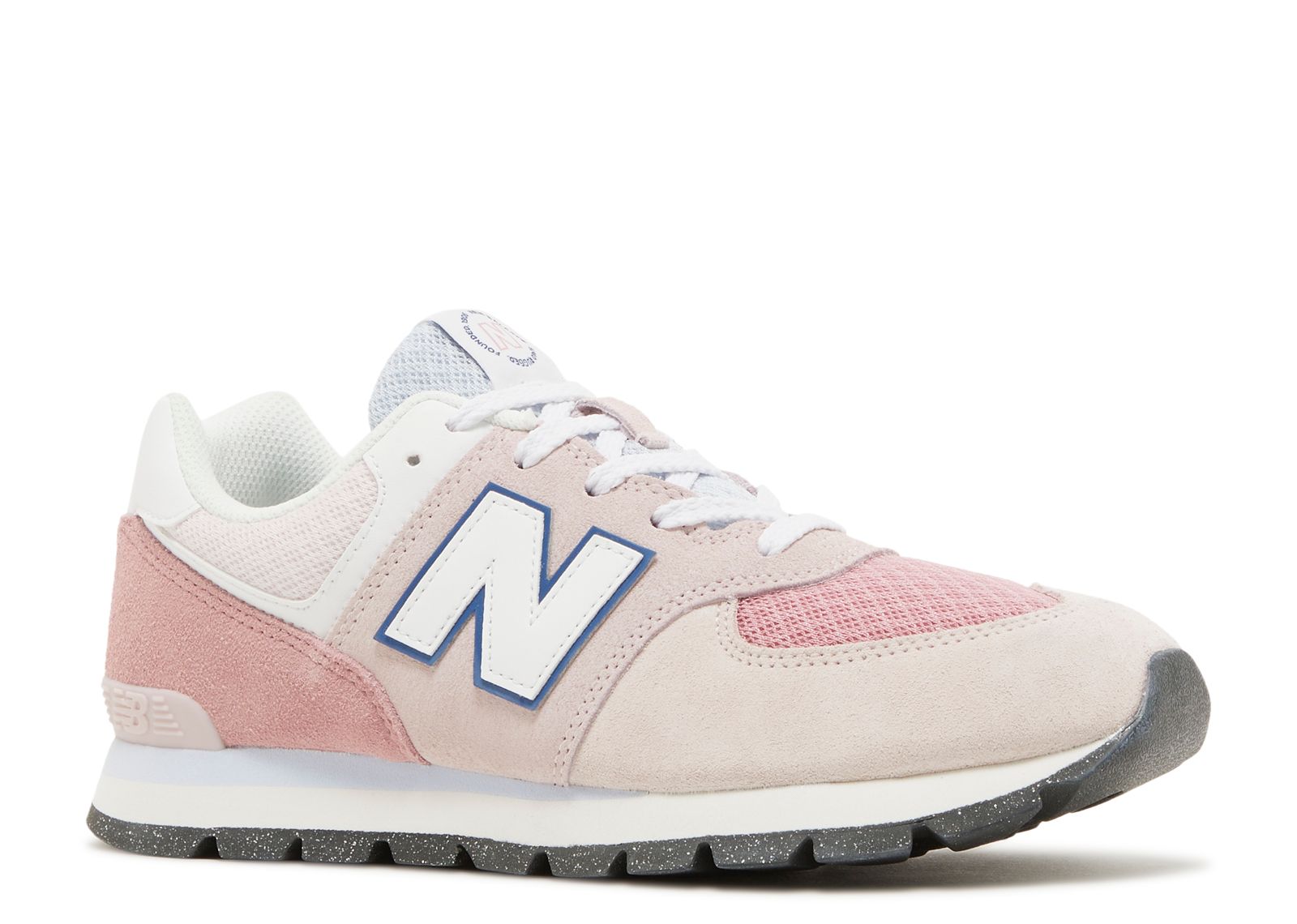 New Balance 574 Big Kid 'Hazy Rose'