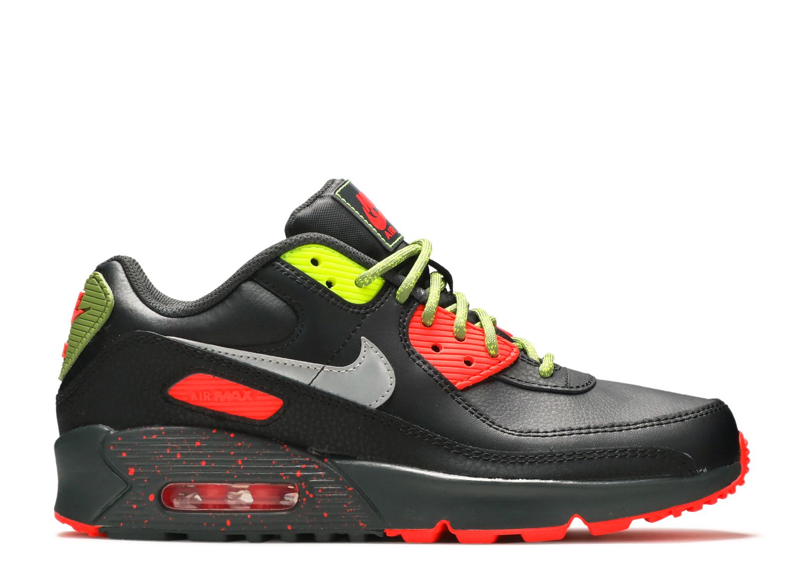 Air Max 90 GS 'Black Asparagus'