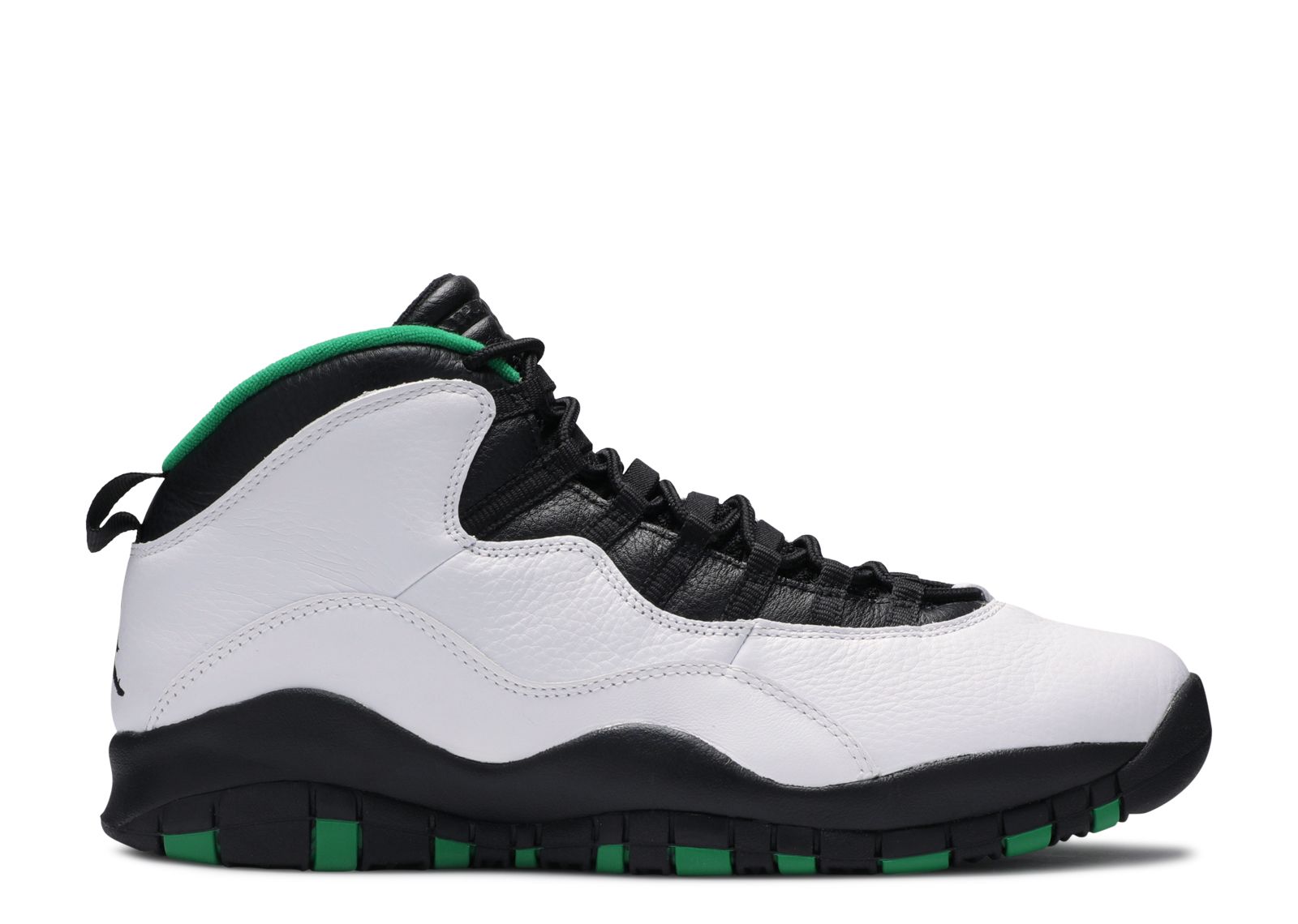 Jordan 10 Retro 'Seattle' 2019