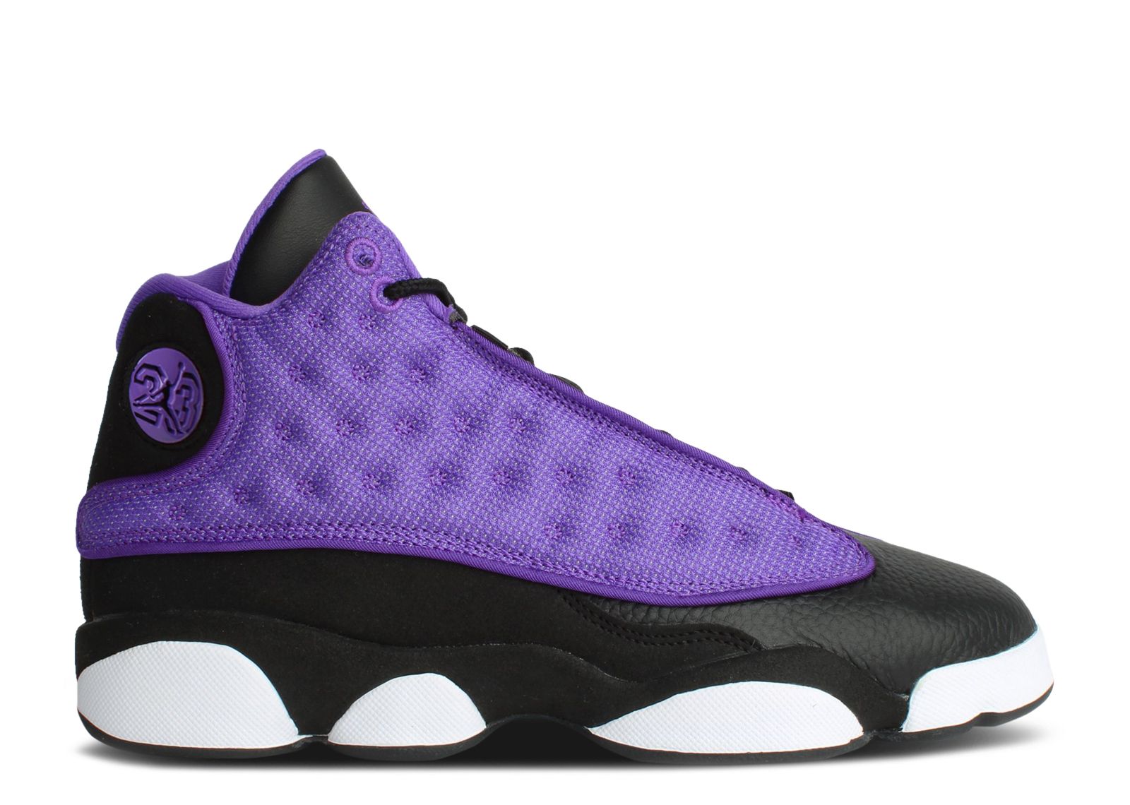 Jordan 13 Retro GS 'Purple Venom'