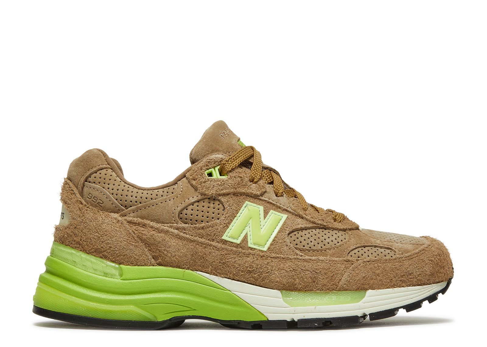 New Balance Concepts x 992 Made in USA 'Low Hanging Fruit'