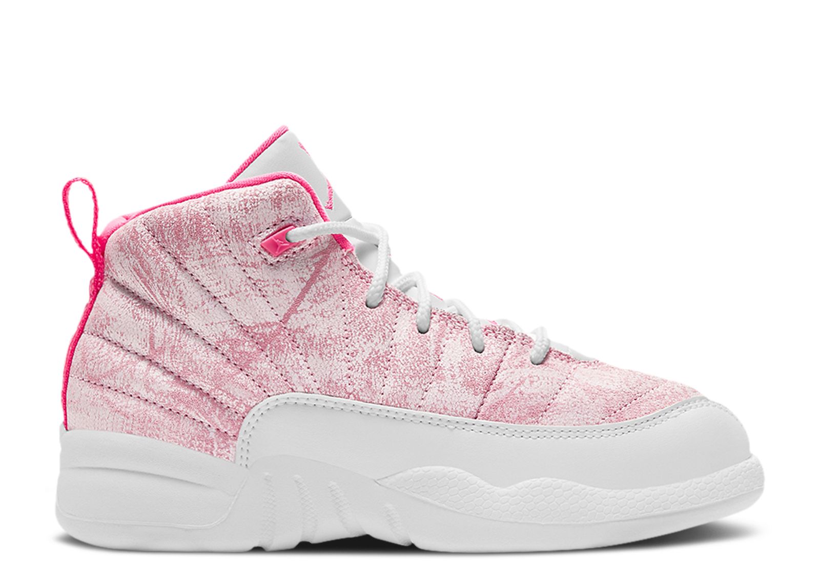 Jordan 12 Retro PS 'Arctic Pink'