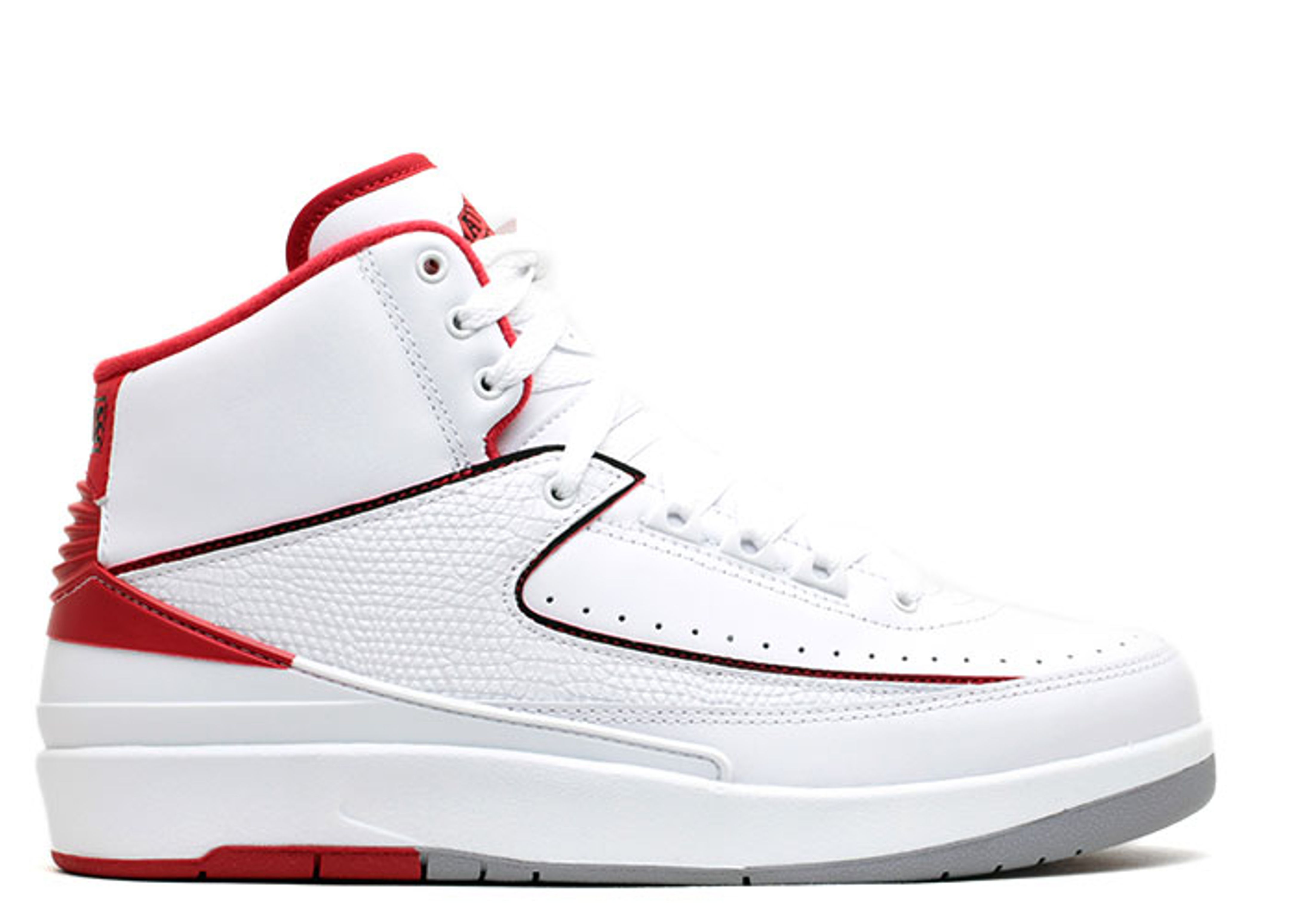 Jordan 2 Retro 'Chicago Home'