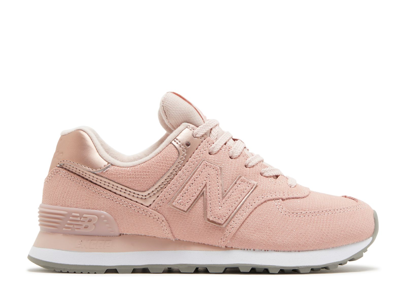 New Balance Wmns 574 'Pink Reptile'
