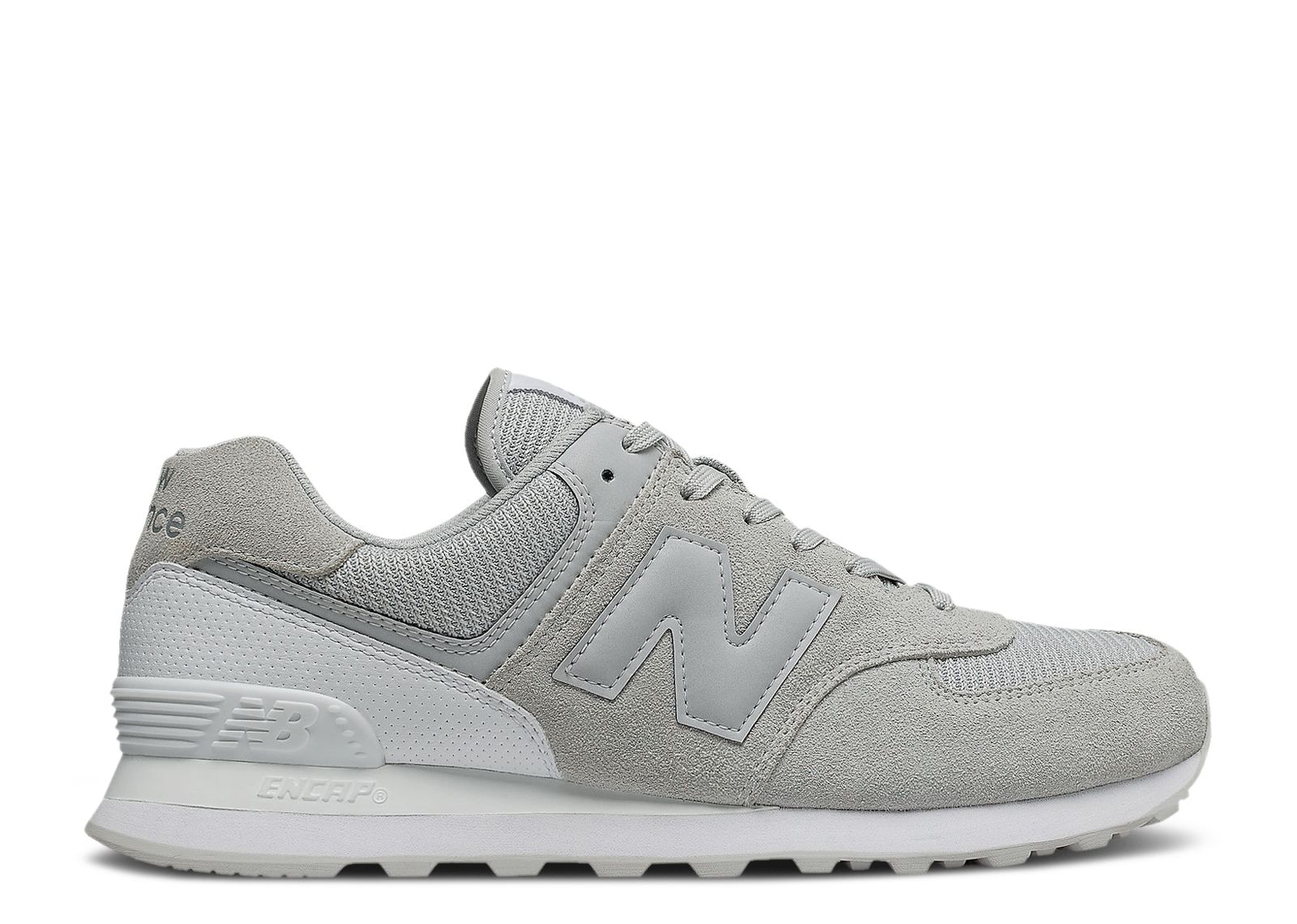 New Balance 574 'Grey White'