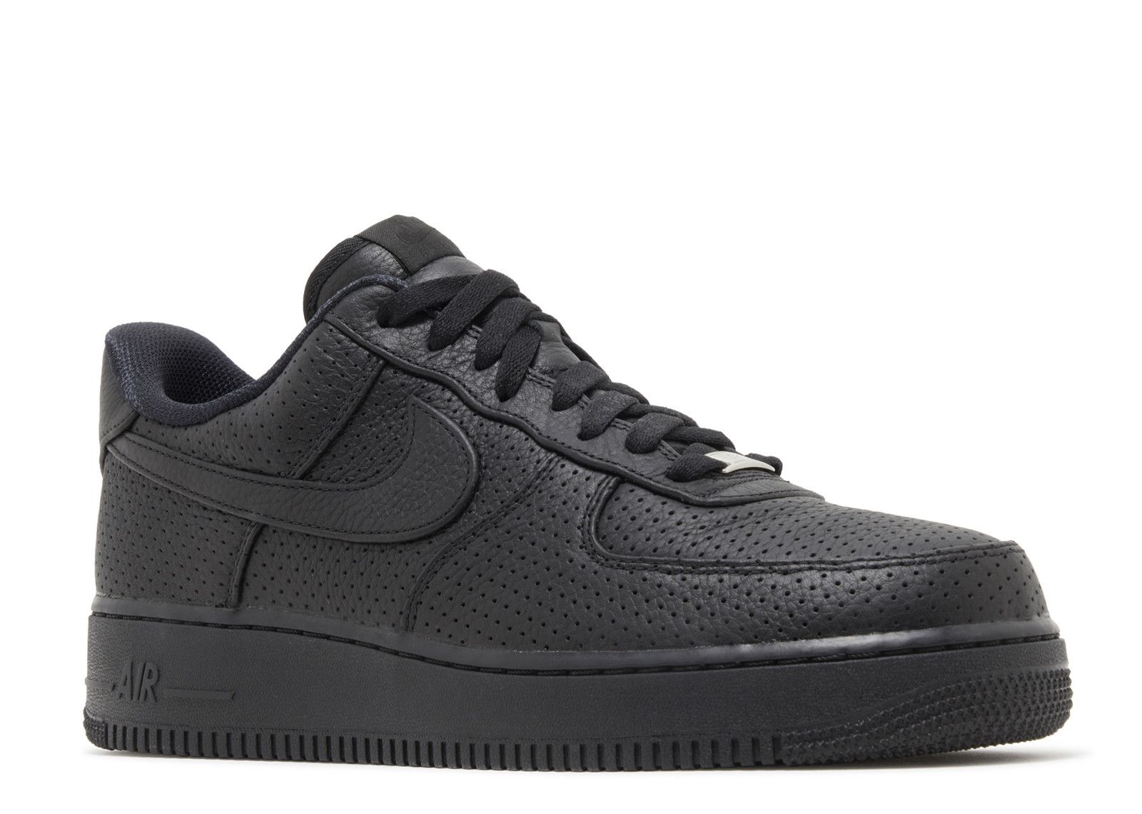 Air Force 1 SP 'Perforated Black'