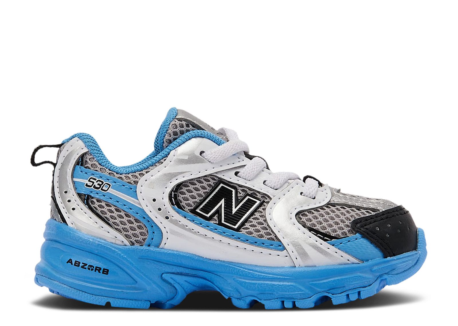 New Balance 530 Toddler 'Silver Azure' DTLR Exclusive