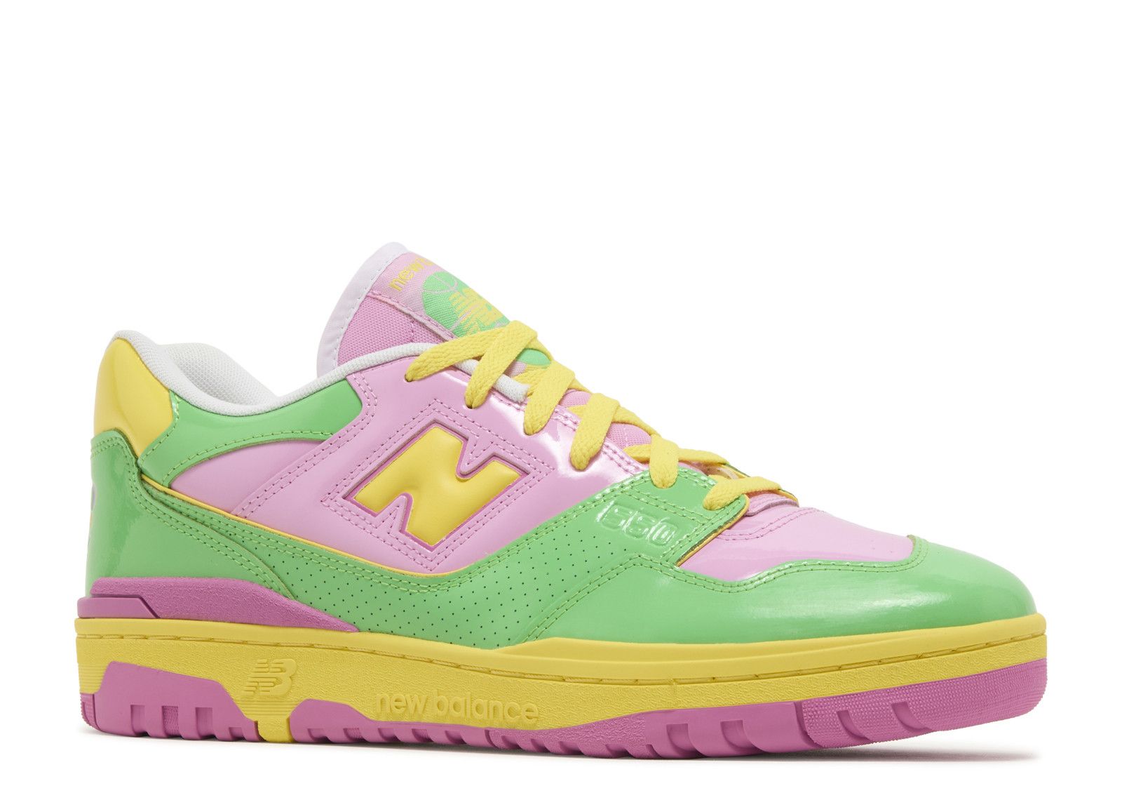 New Balance 550 'Y2K Pack - Pink Palm Leaf'