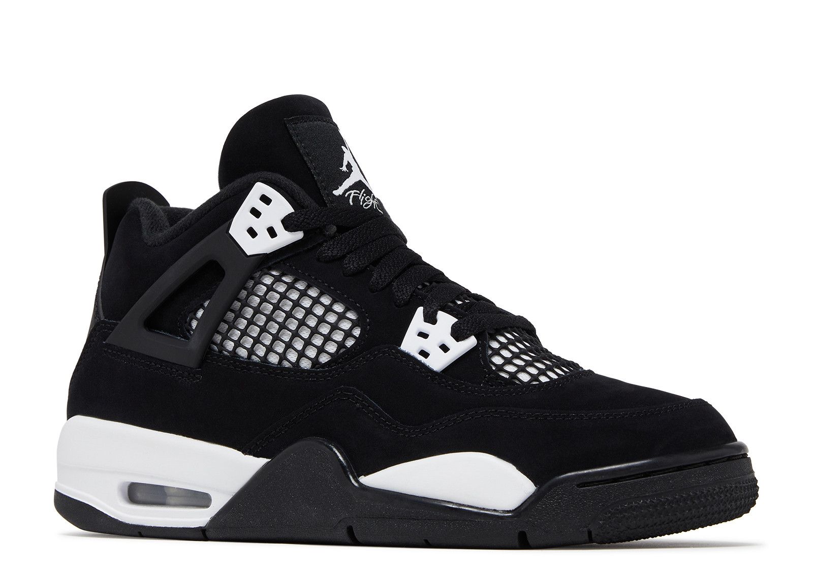 Jordan 4 Retro GS 'White Thunder'
