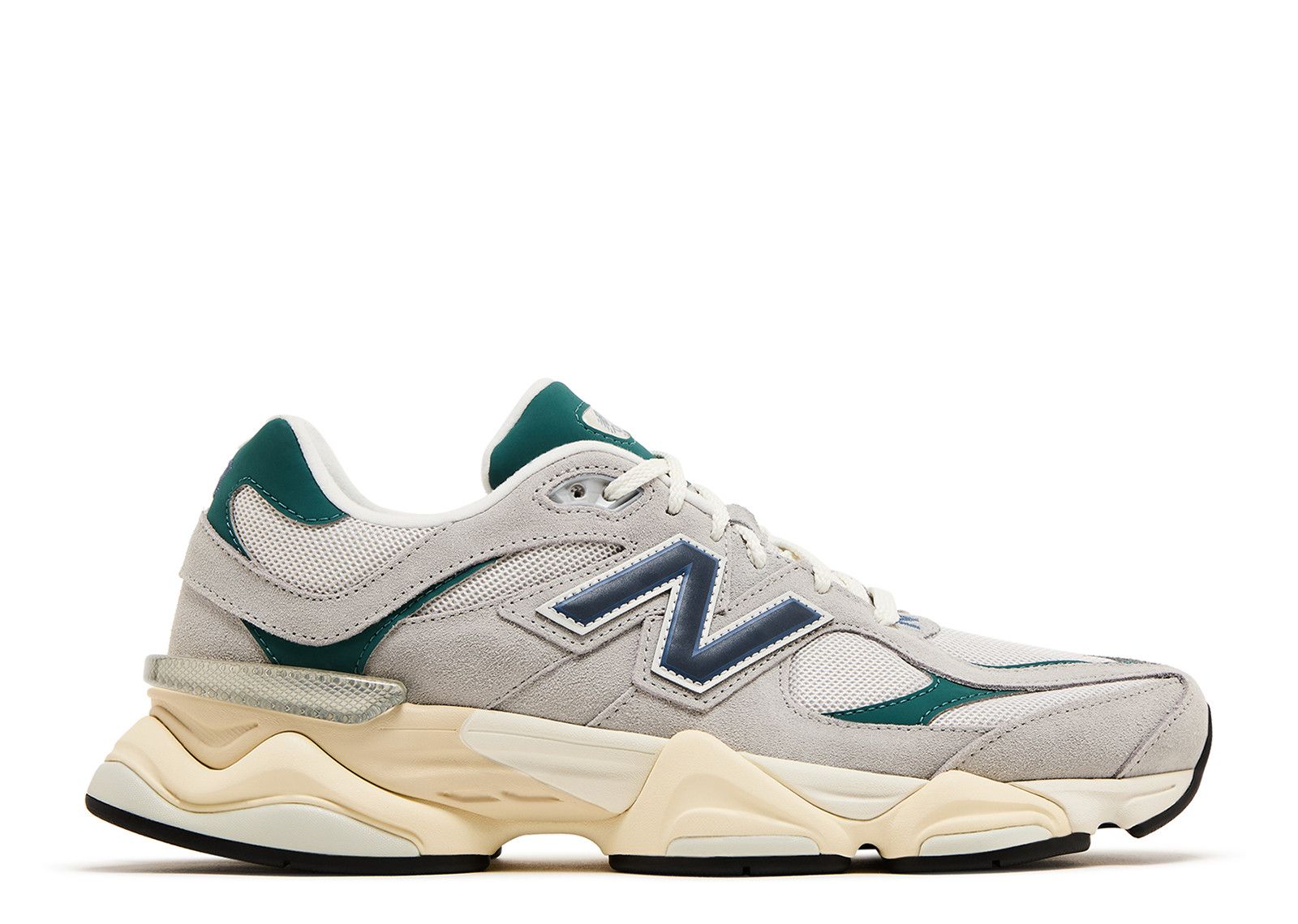 New Balance 9060 'Concrete Green'