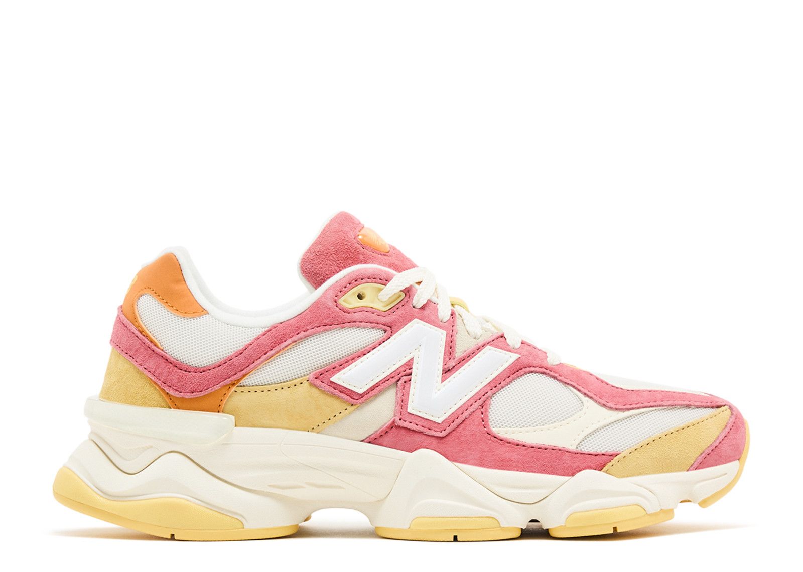New Balance 9060 'Saturated Suedes Pack - Fluorescent'