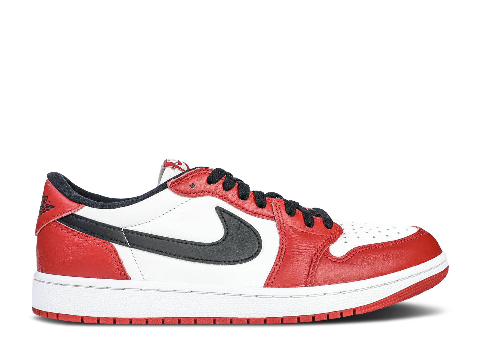 Jordan 1 Retro Low OG 'Chicago' 2025