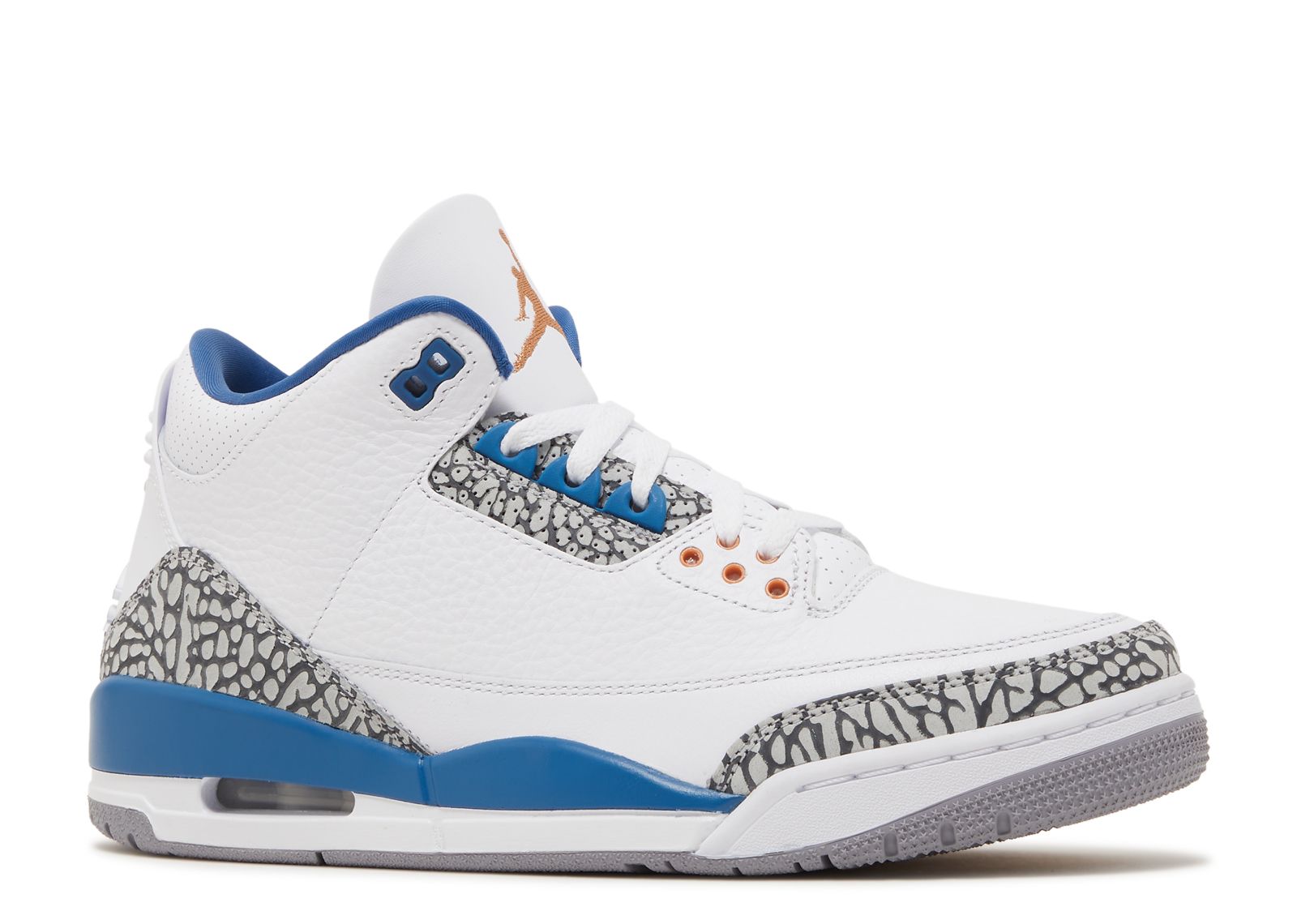 Jordan 3 Retro 'Washington Wizards'
