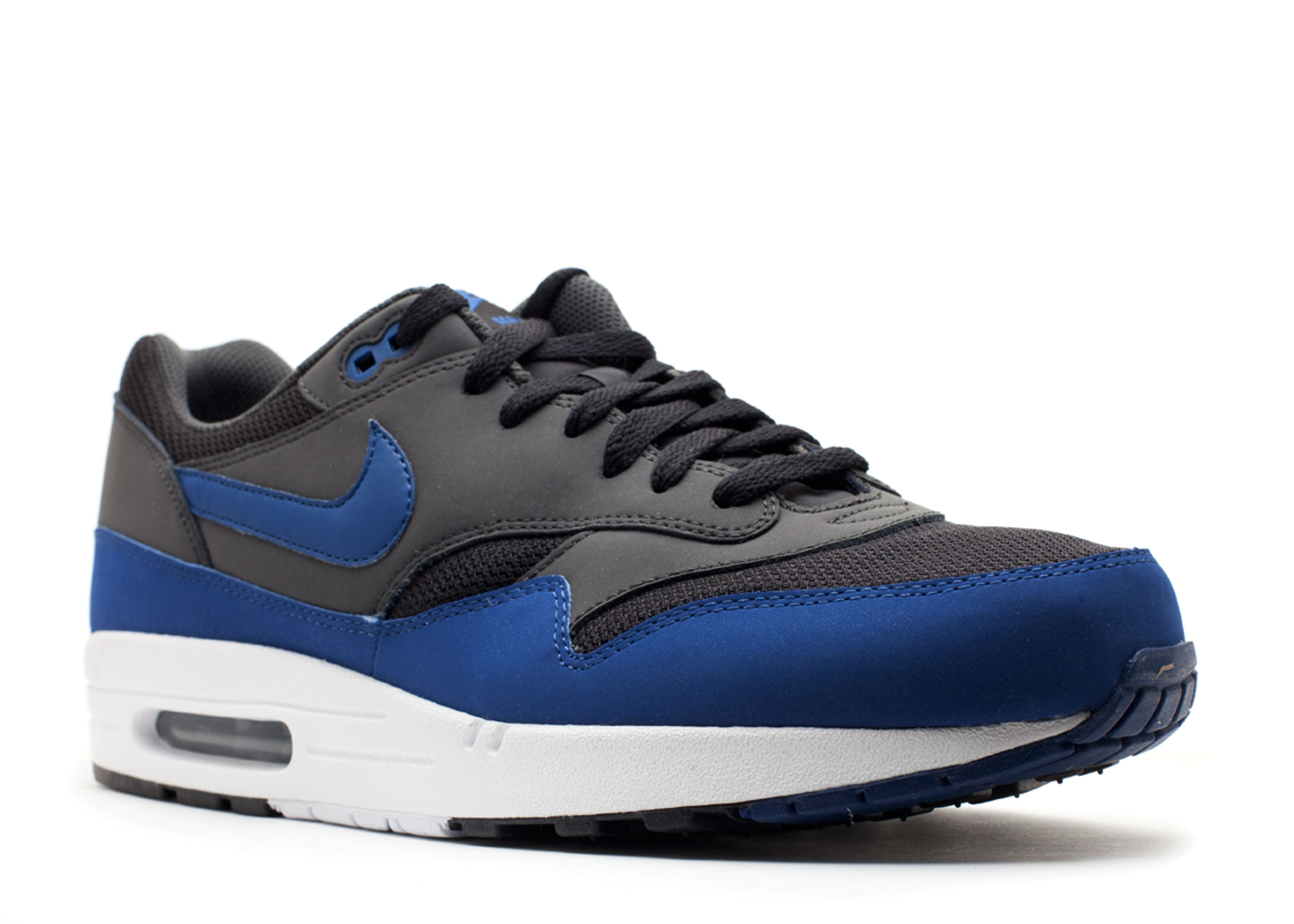 Air Max 1 Essential 'Dark Royal Anthracite'