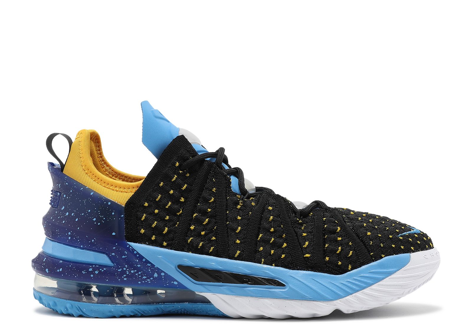 LeBron 18 GS 'Lakers Heritage'