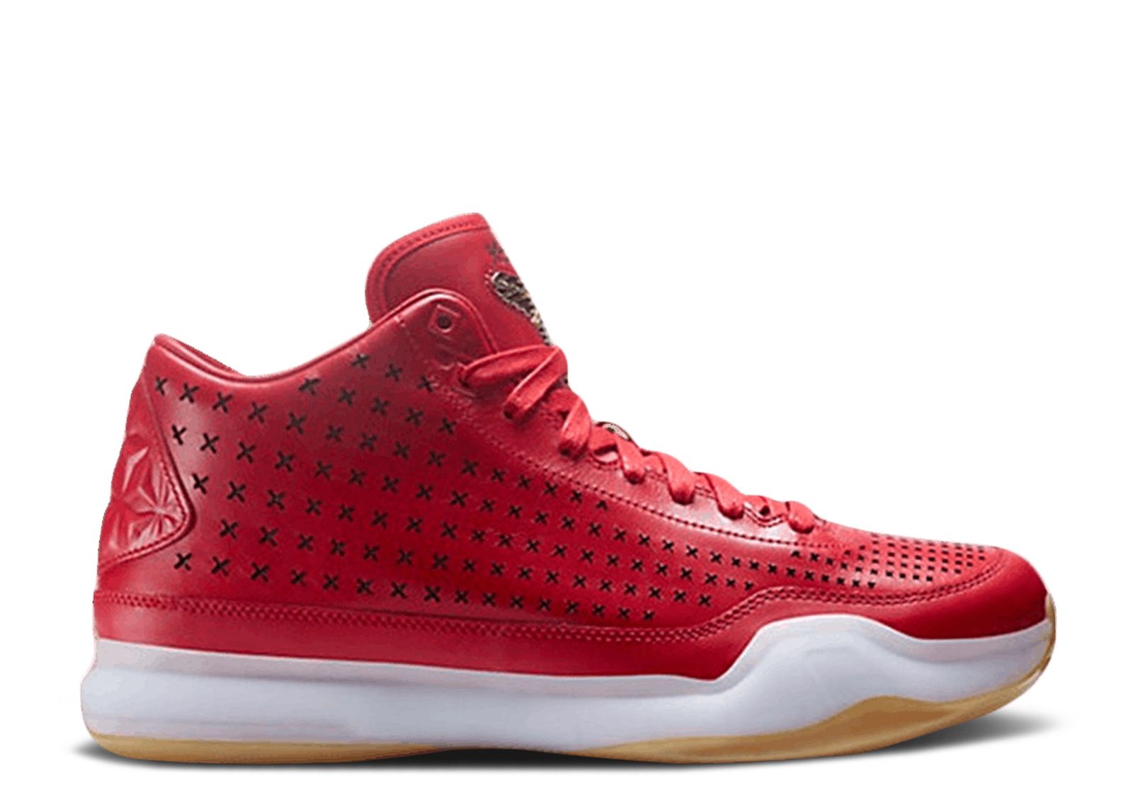 Kobe 10 Mid EXT 'University Red'
