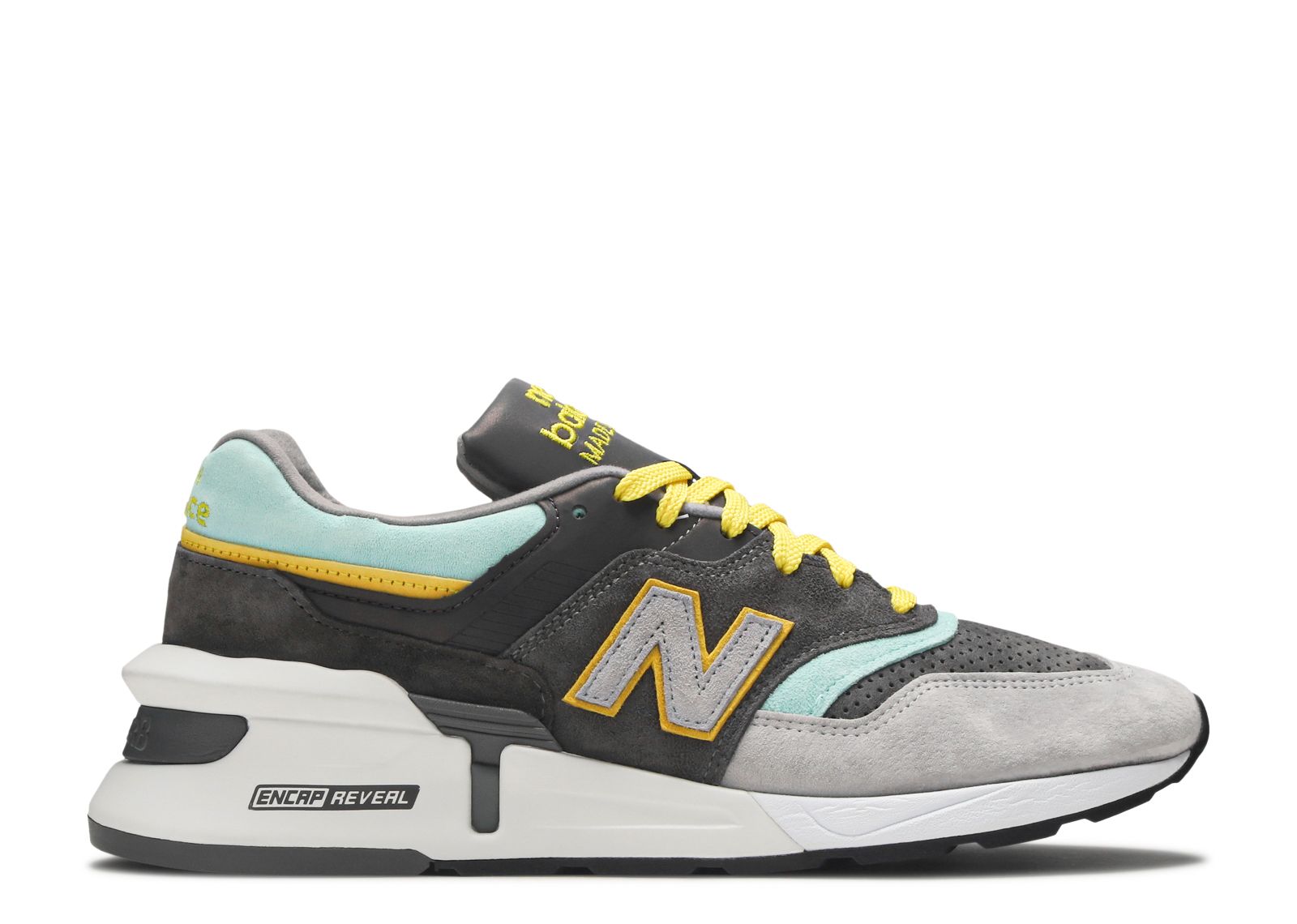 New Balance DTLR x 997 Sport Made In USA 'Medusa'