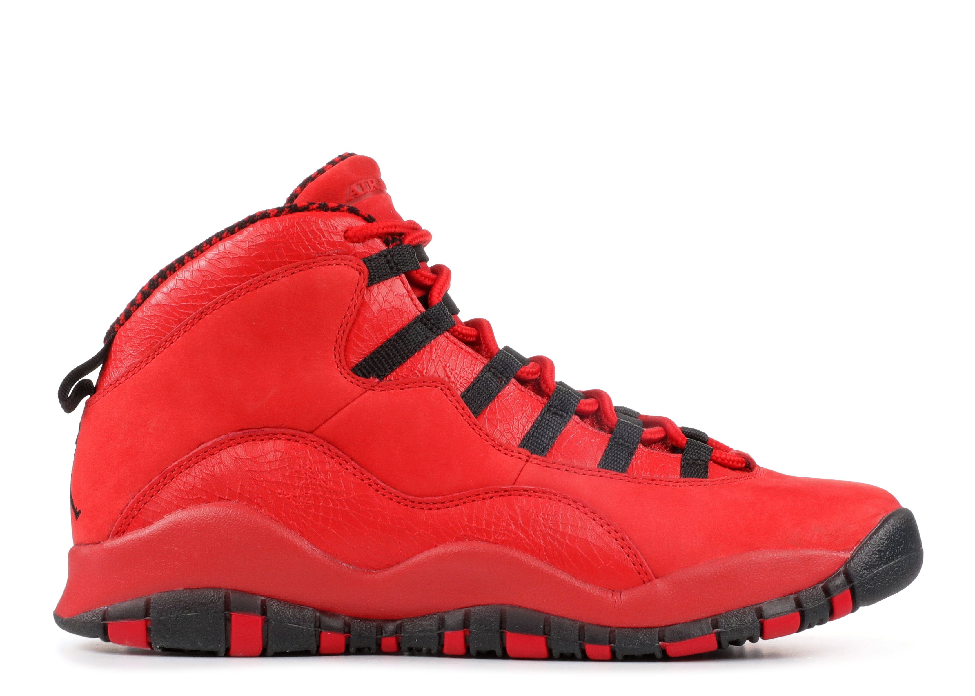 Steve Wiebe x Jordan 10 Retro BG