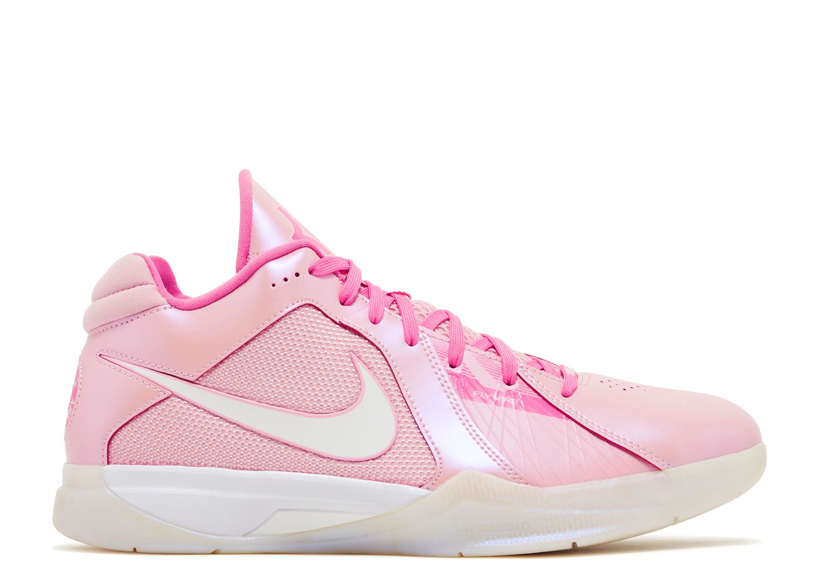 Zoom KD 3 'Aunt Pearl'