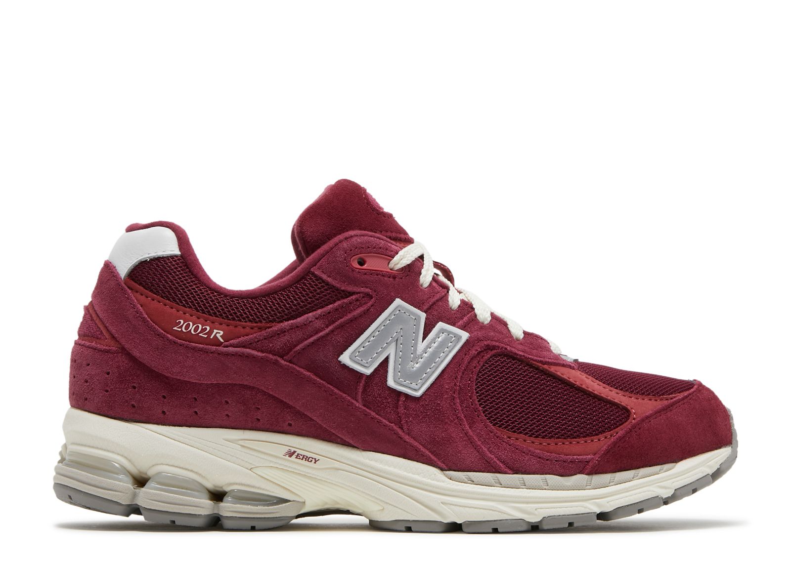 New Balance 2002R 'Suede Pack - Garnet Deep Earth Red'