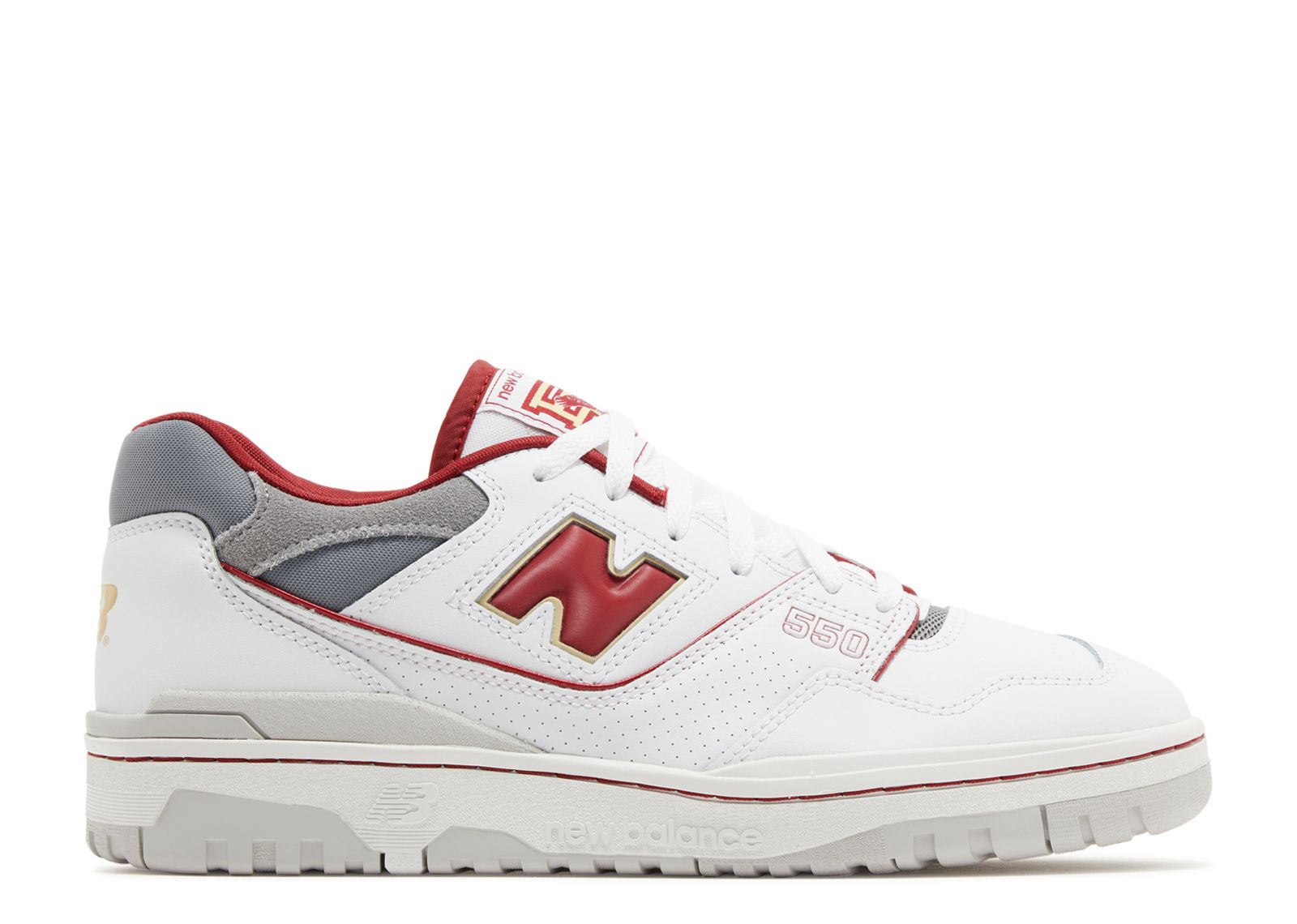 New Balance 550 'Boston College'