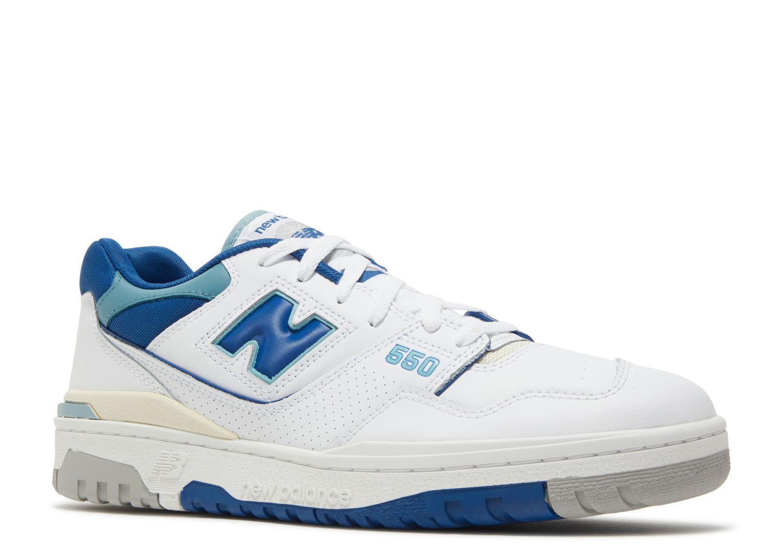 New Balance 550 'White Blue Groove'