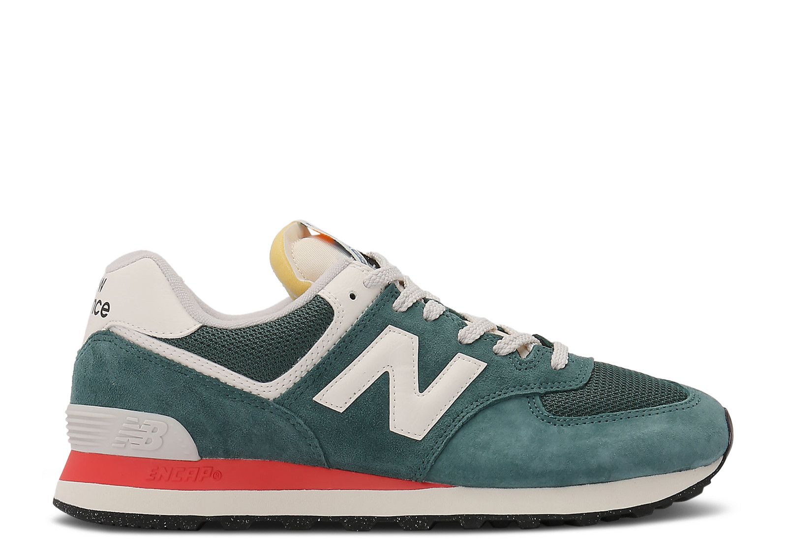 New Balance 574 'New Spruce Sea Salt'