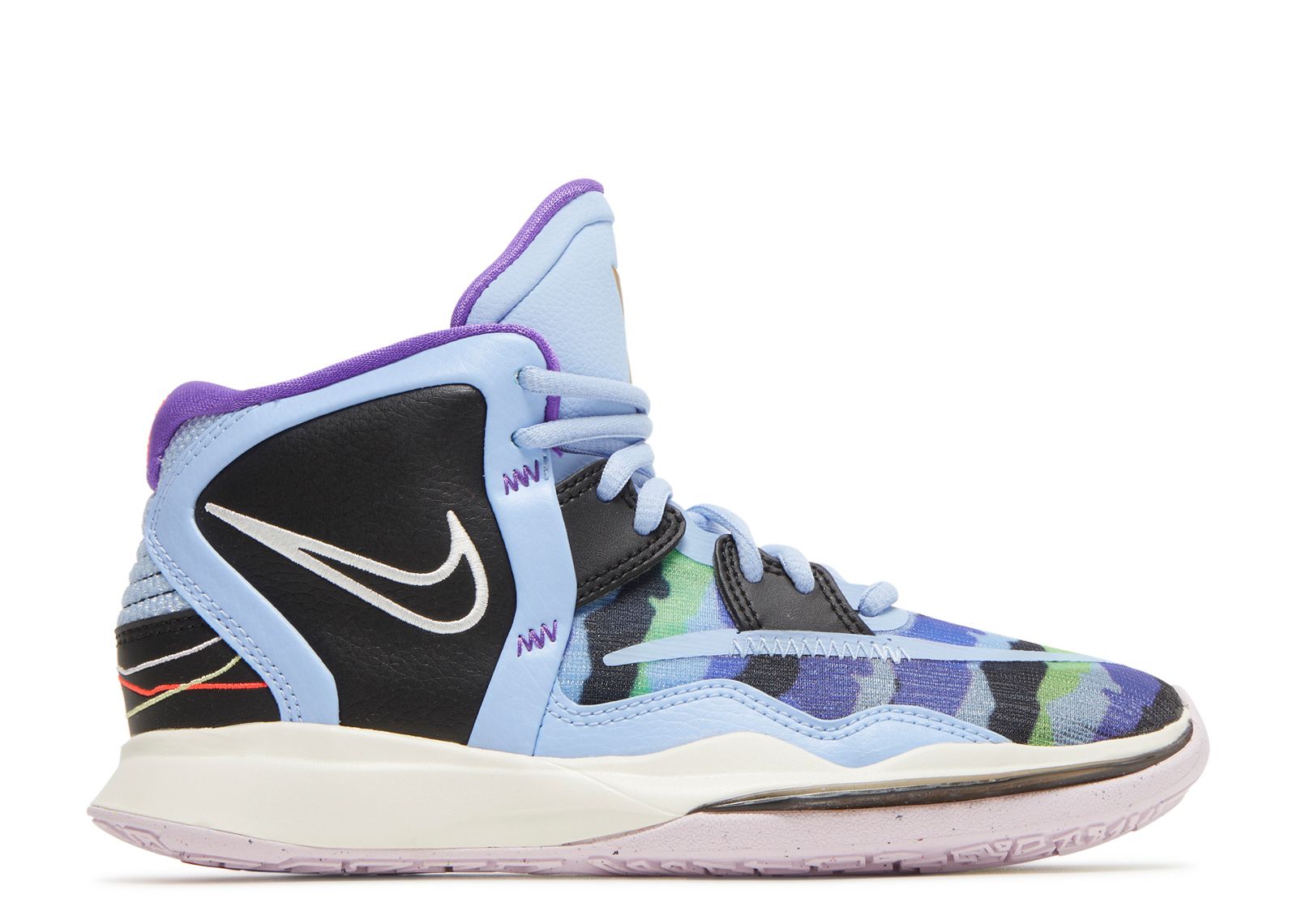 Kyrie Infinity GS 'Aluminum'