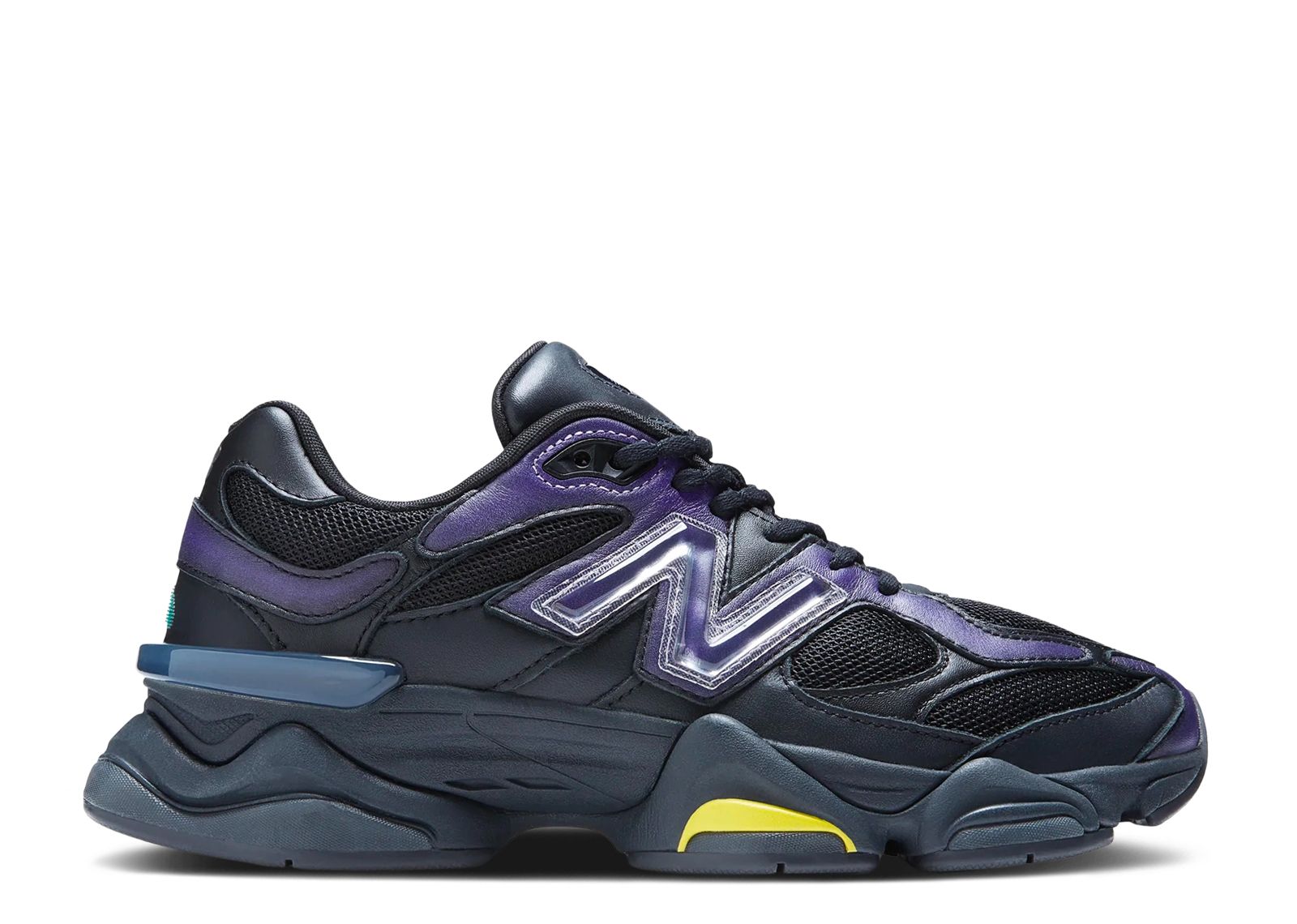 New Balance Mowalola x 9060 'Burglarwear - Purple'